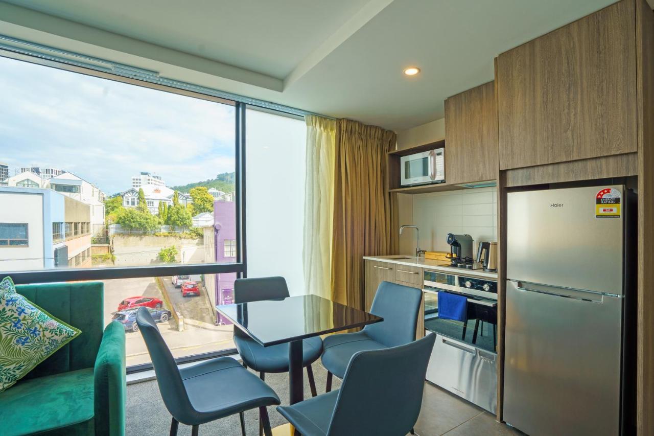 The Sebel Thorndon Aparthotel Wellington