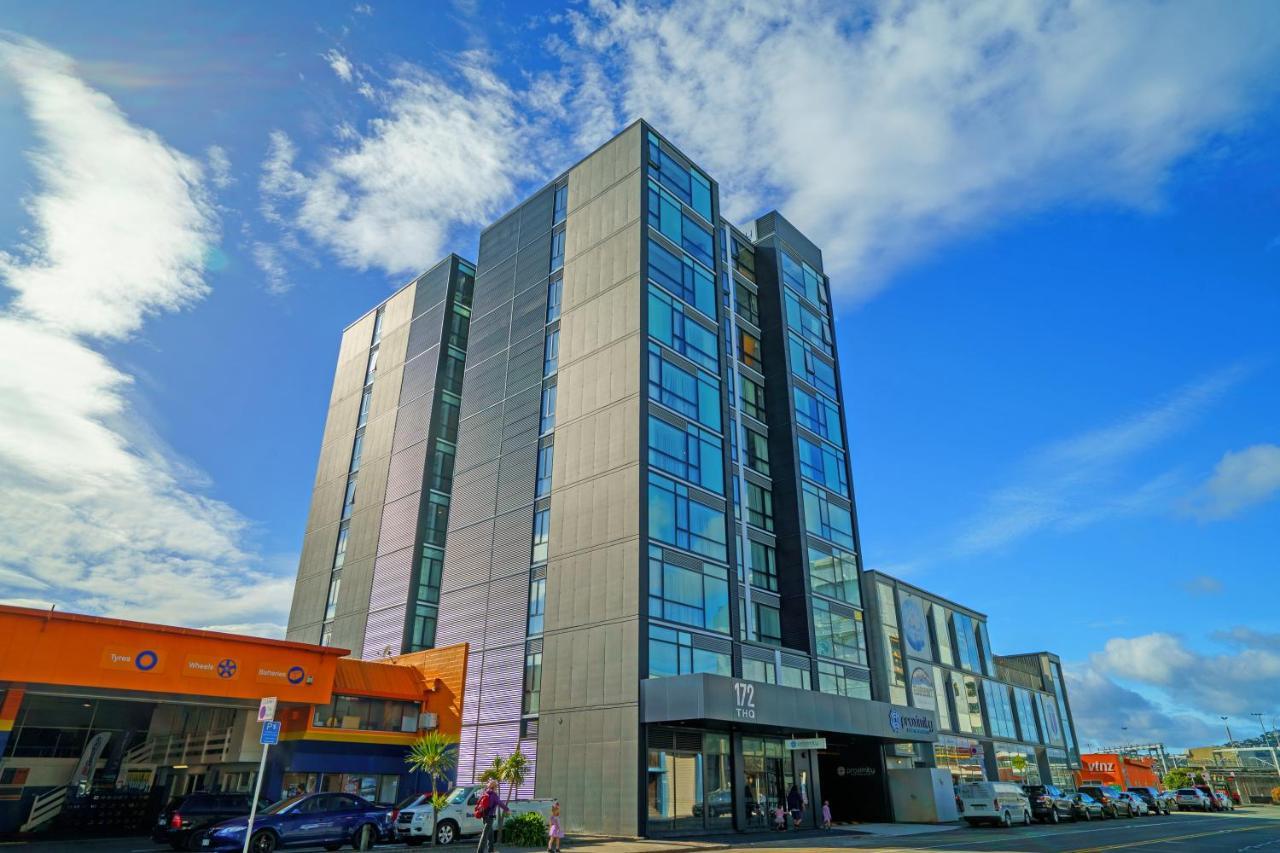 The Sebel Thorndon Aparthotel Wellington