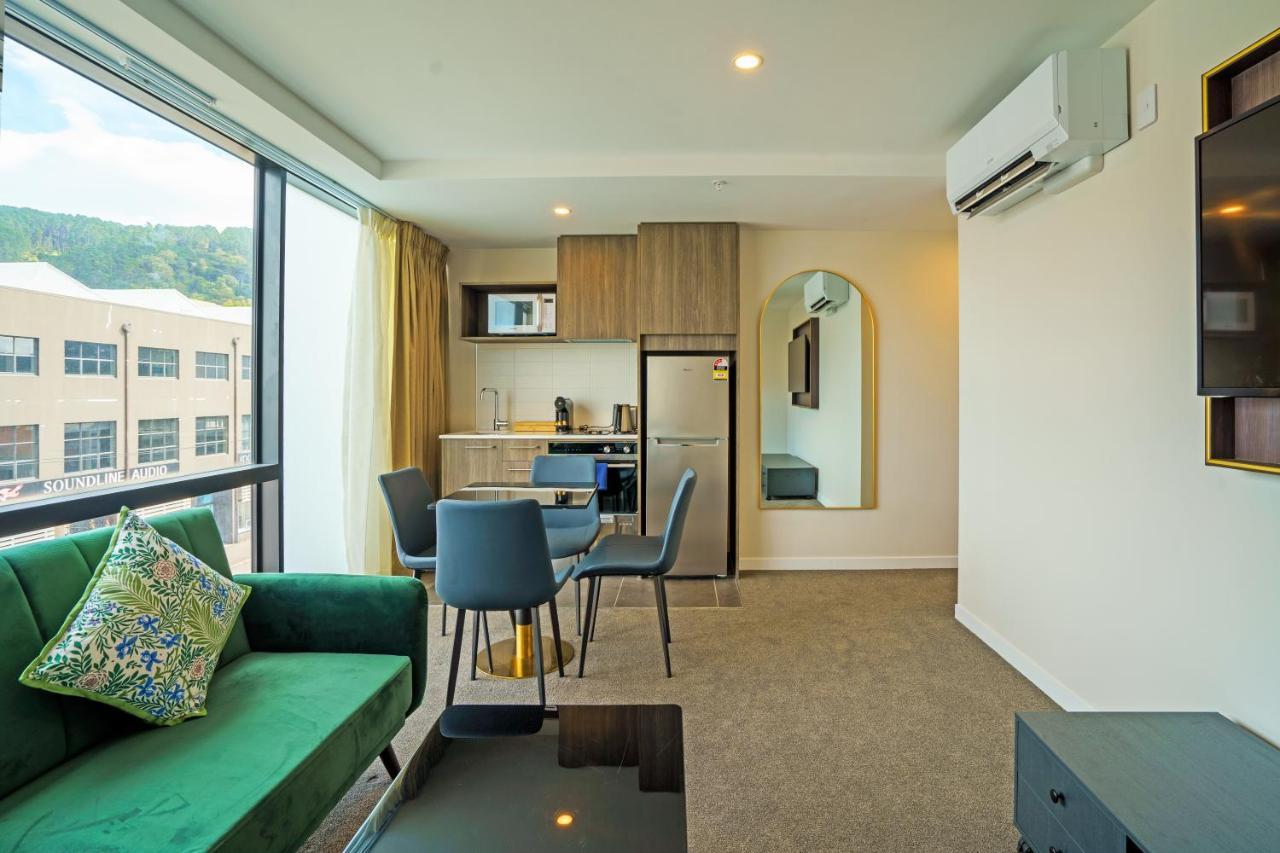 The Sebel Thorndon Aparthotel 4*