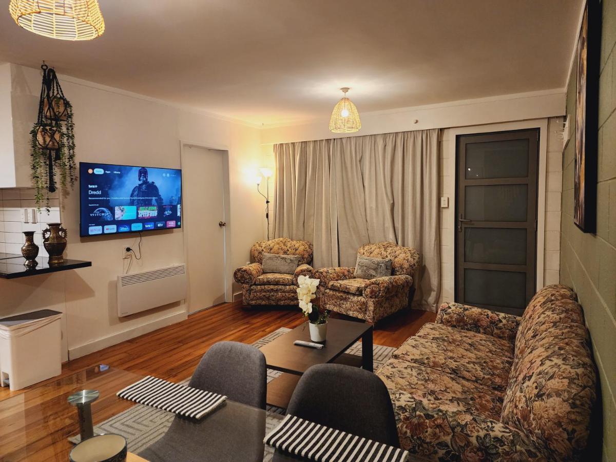 Cqn's Apartment Wellington
