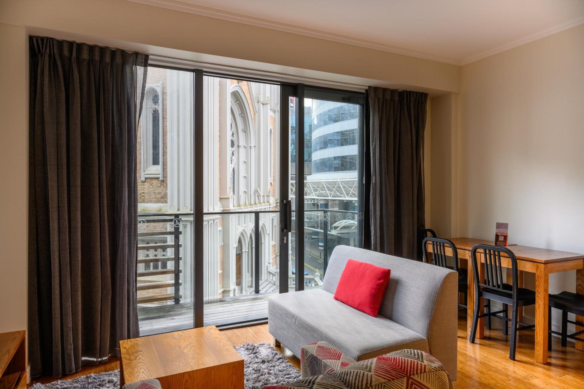 Boulcott Hotel 5*