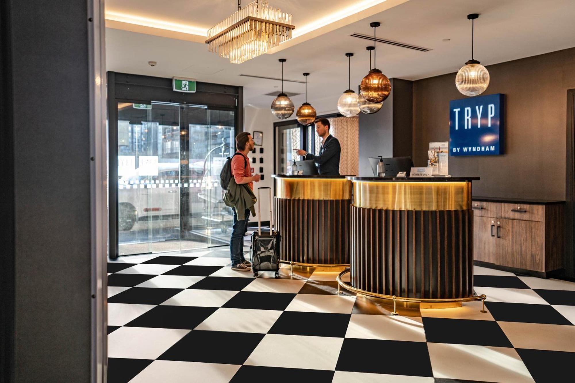 Tryp By Wyndham Wellington, Tory Street Wellington