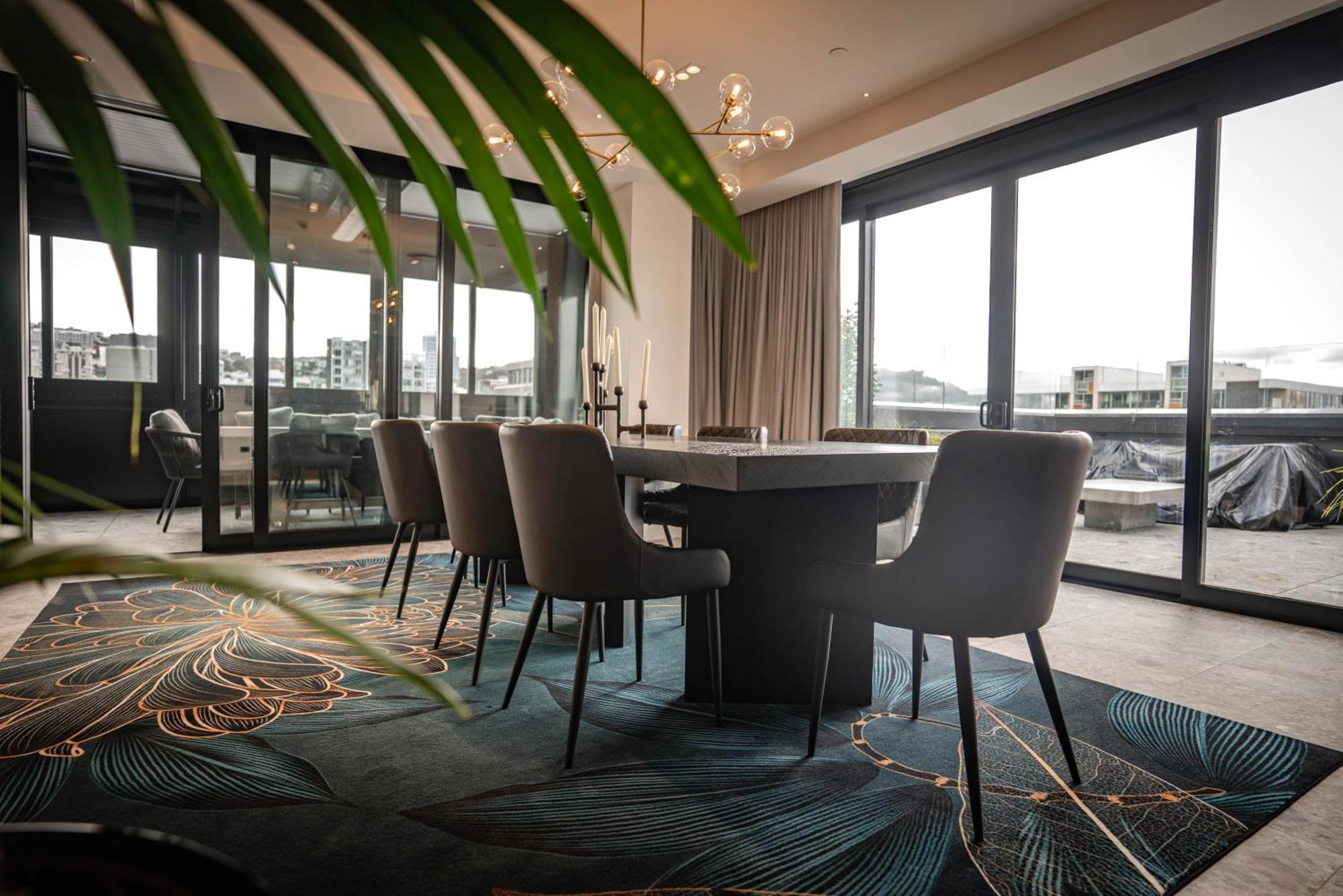 Tryp By Wyndham Wellington, Tory Street Hotel 4*