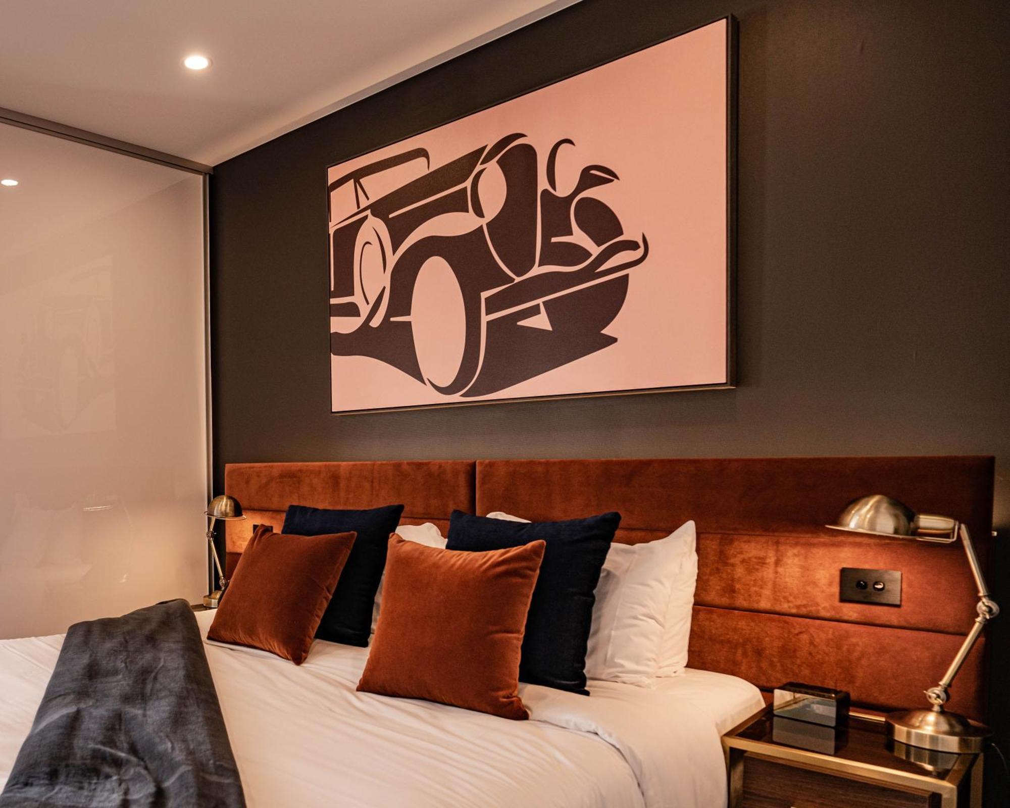 Tryp By Wyndham Wellington, Tory Street 4* Wellington