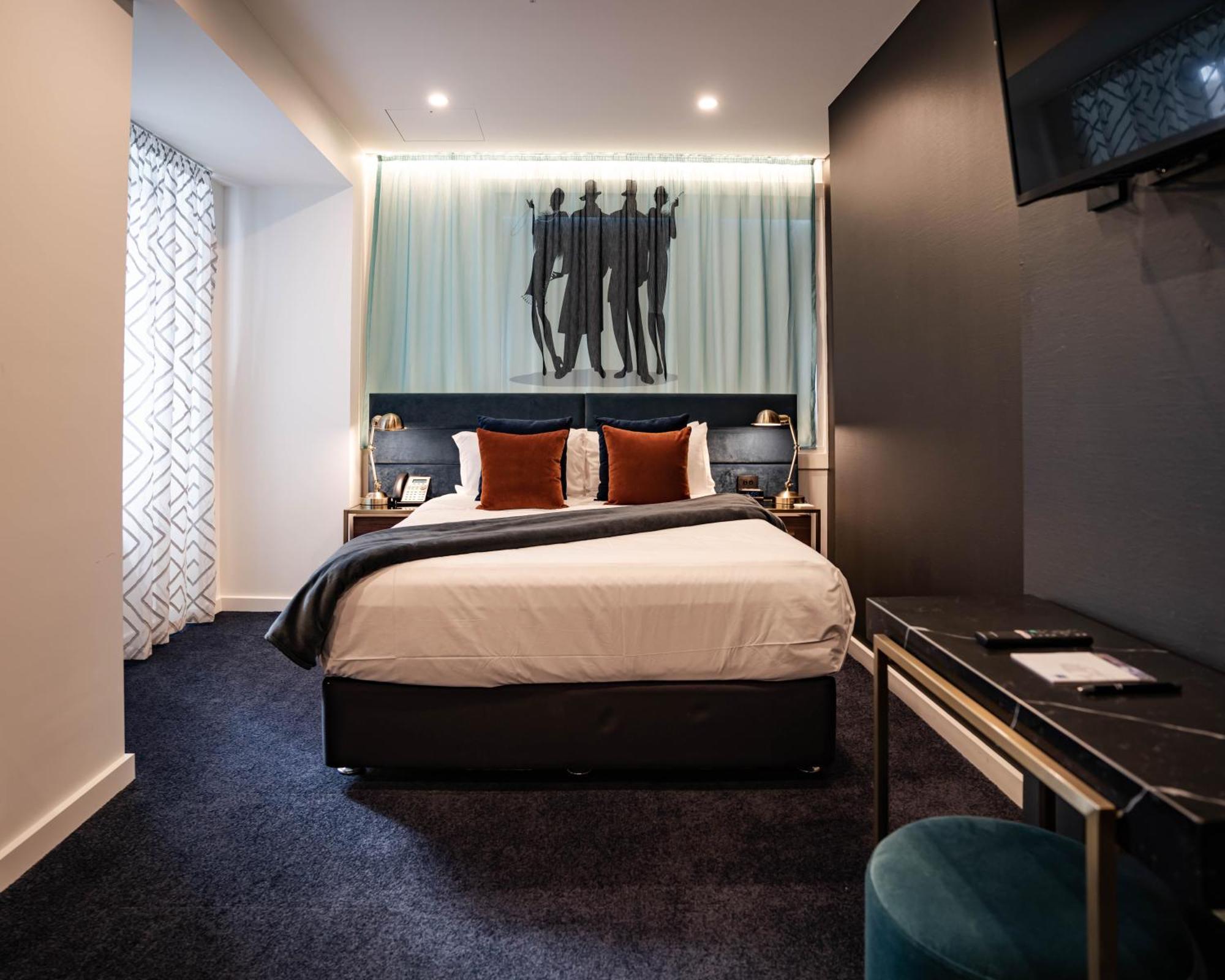 Tryp By Wyndham Wellington, Tory Street 4*
