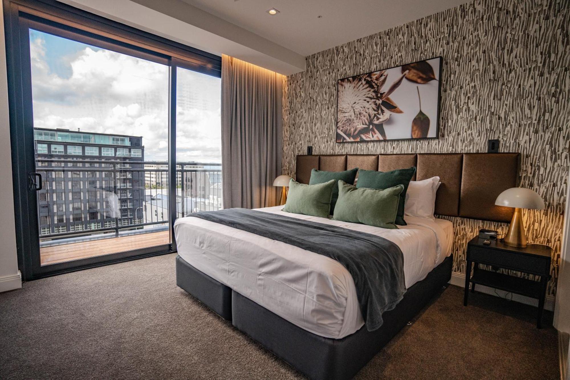 Tryp By Wyndham Wellington, Tory Street
