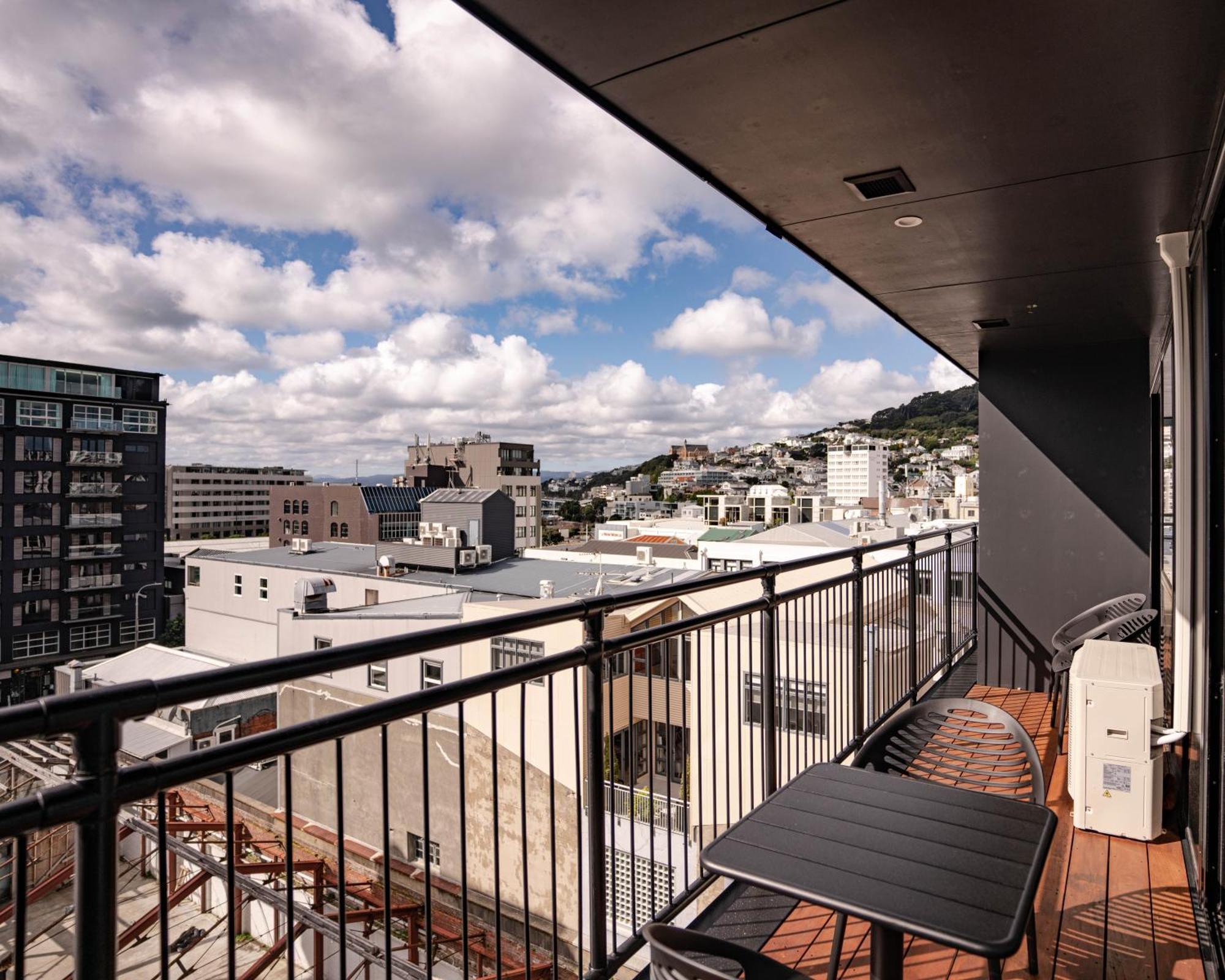 Tryp By Wyndham Wellington, Tory Street Hotel 4*