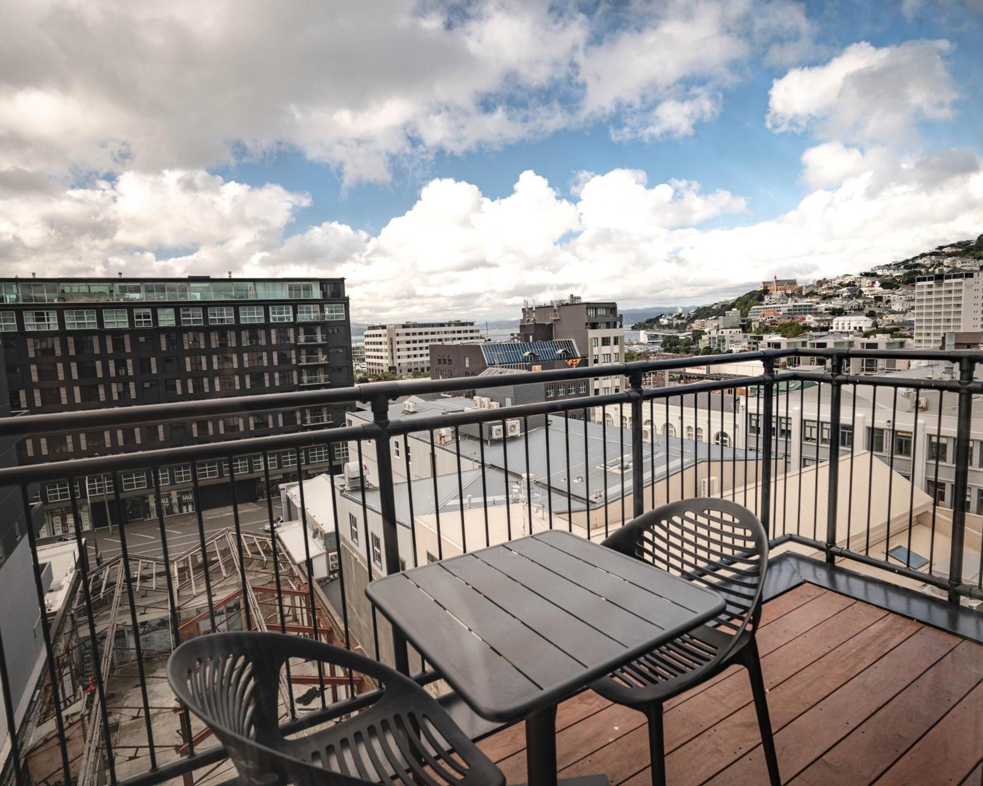 Hotel Tryp By Wyndham Wellington, Tory Street Wellington