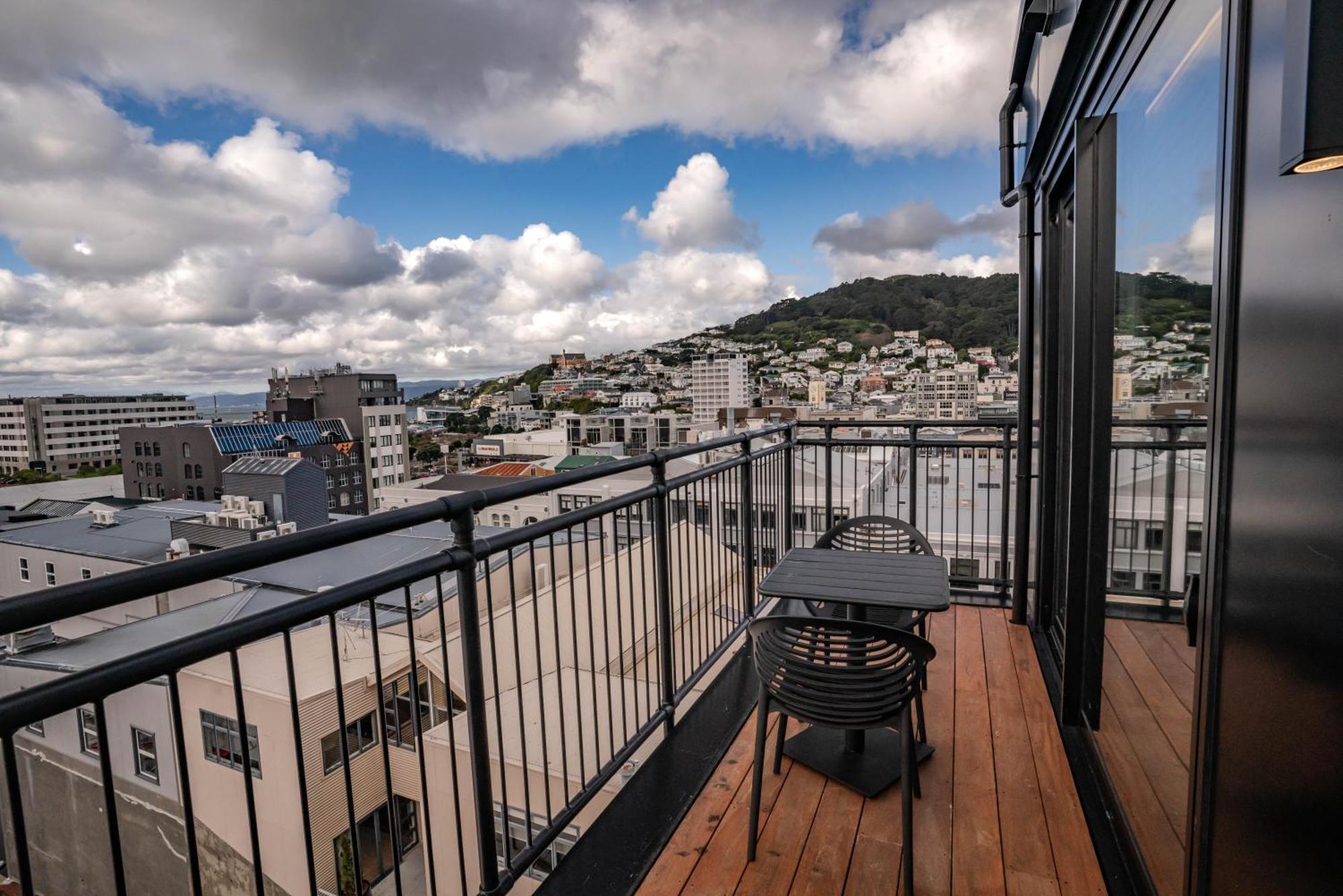 Tryp By Wyndham Wellington, Tory Street Hotel Wellington
