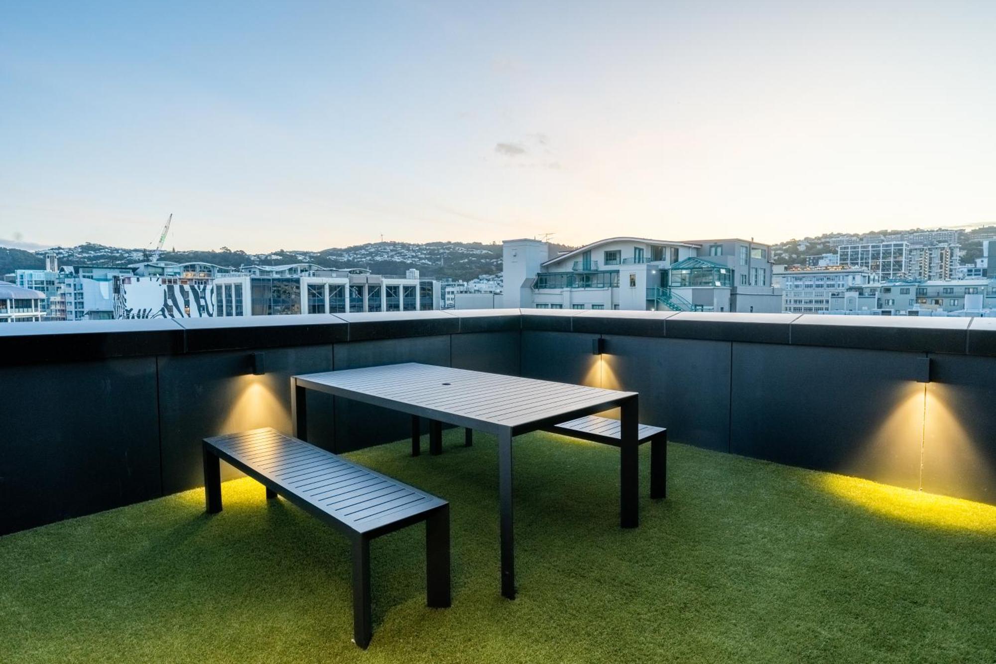 Tryp By Wyndham Wellington, Tory Street 4* Wellington