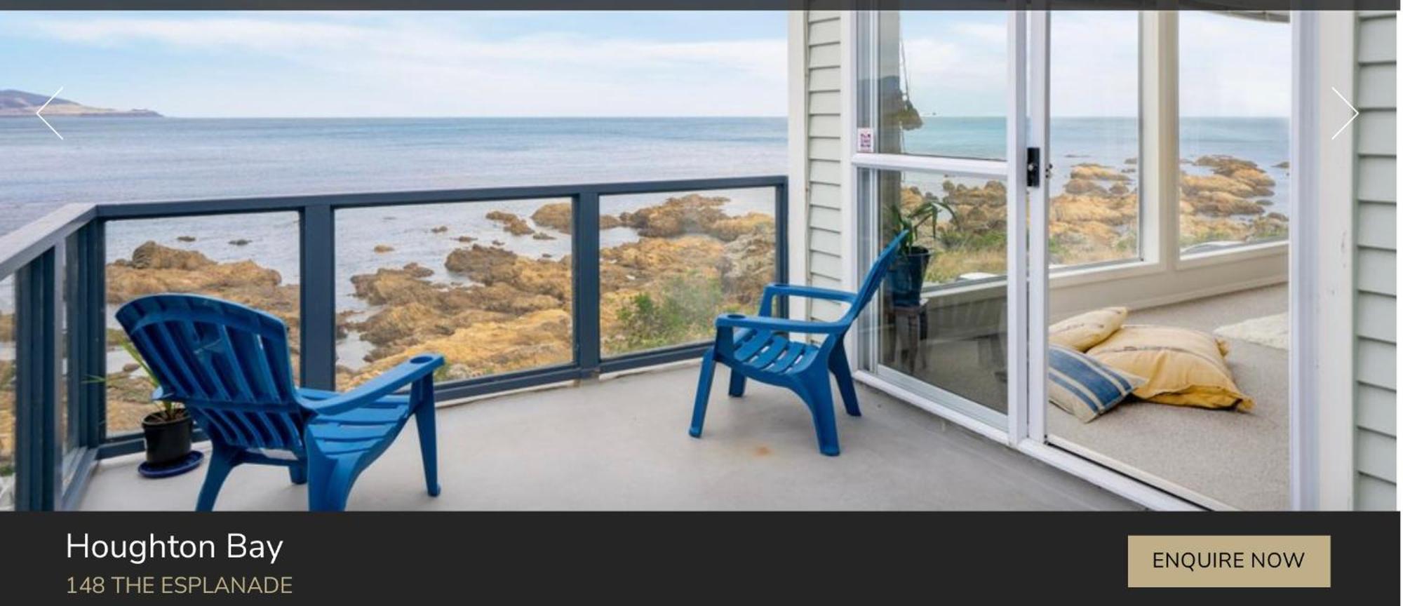 Villa Pacific Ocean Seafront 3b2b Near Airport *