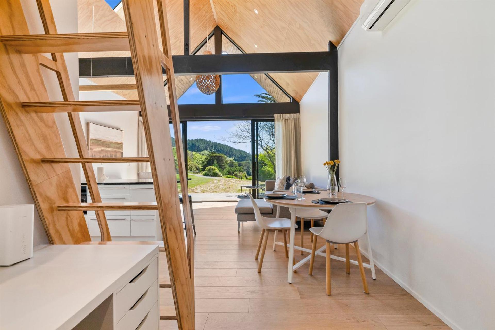 The Cabin - Holiday Wellington