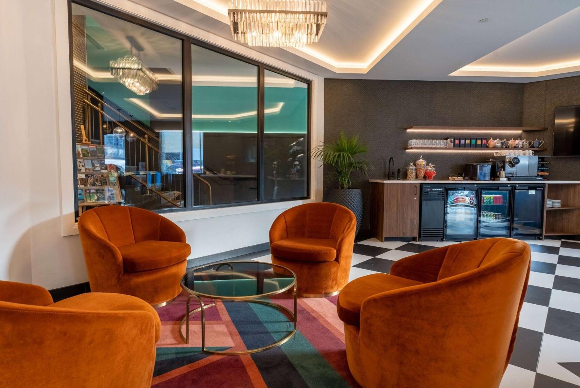 Tryp By Wyndham Wellington, Tory Street Wellington