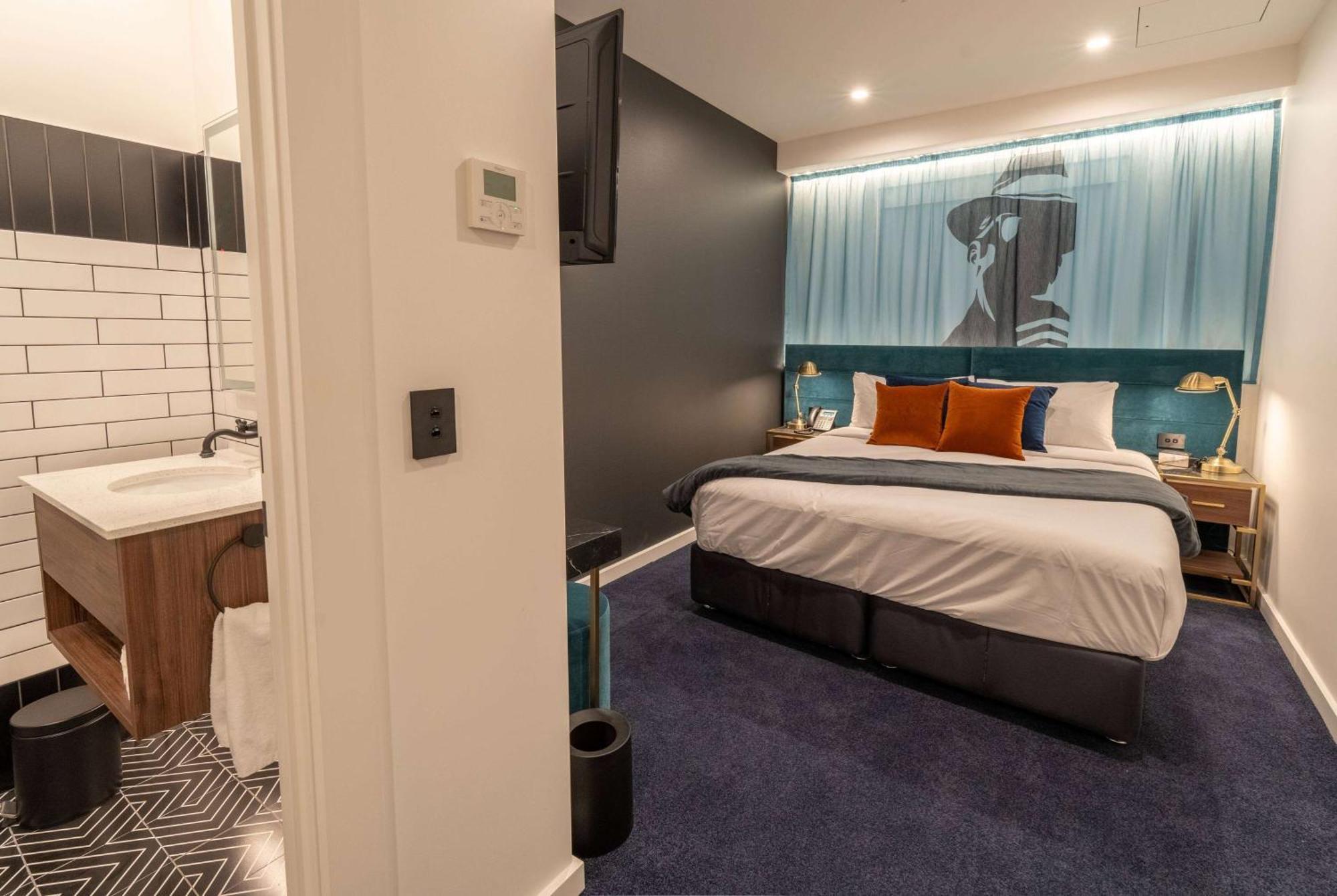 Hotel Tryp By Wyndham Wellington, Tory Street