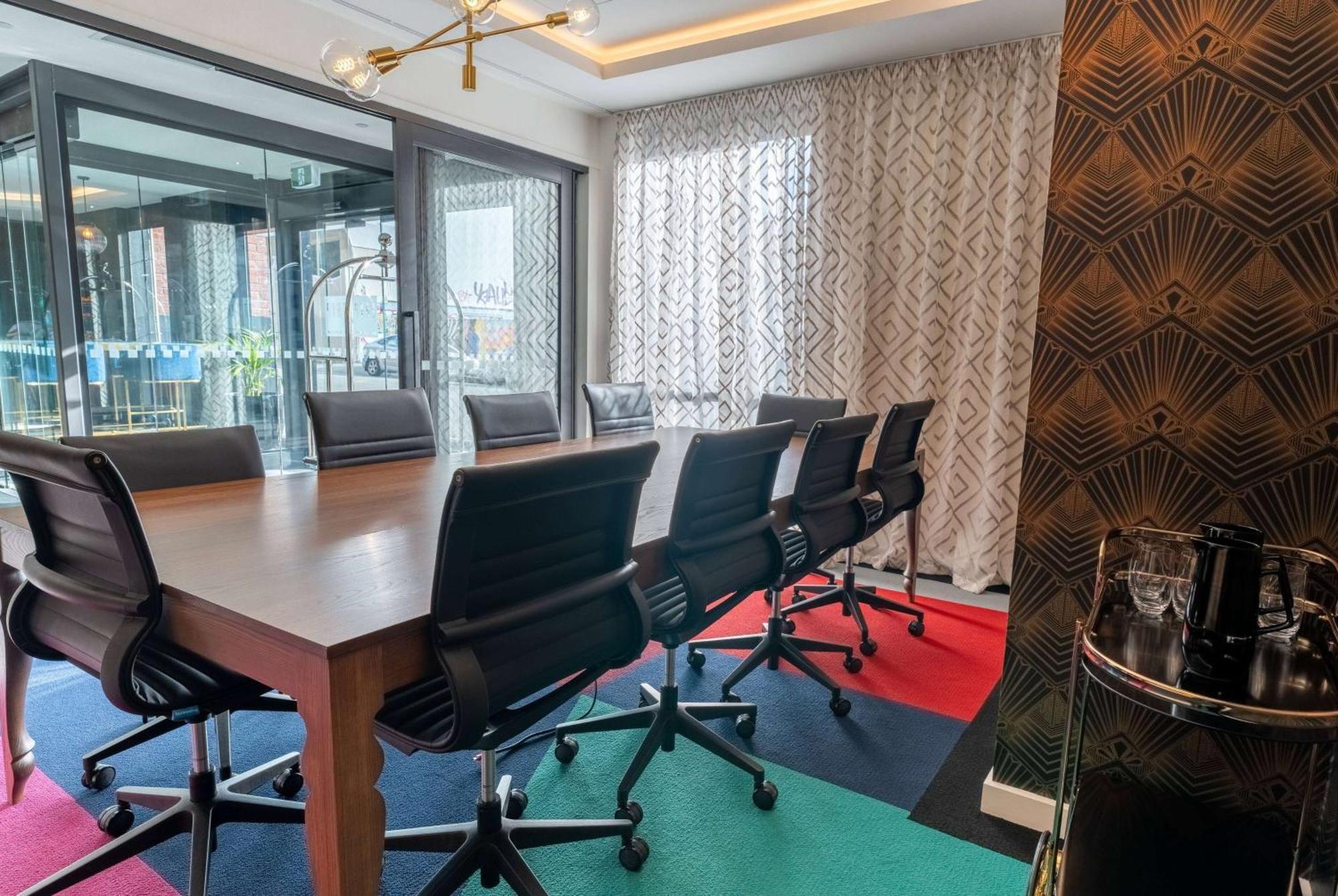 Tryp By Wyndham Wellington, Tory Street
