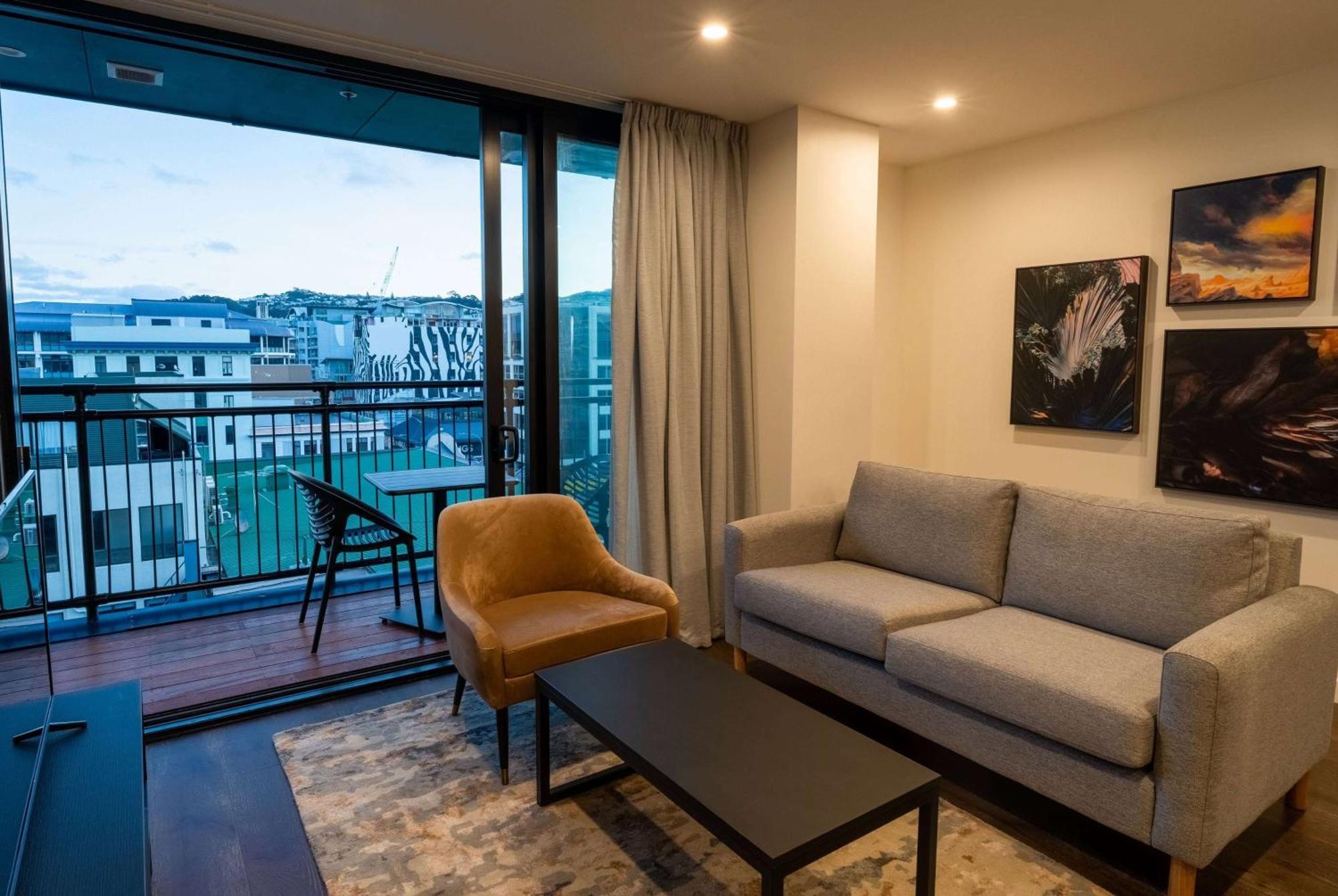 Tryp By Wyndham Wellington, Tory Street Hotel Wellington
