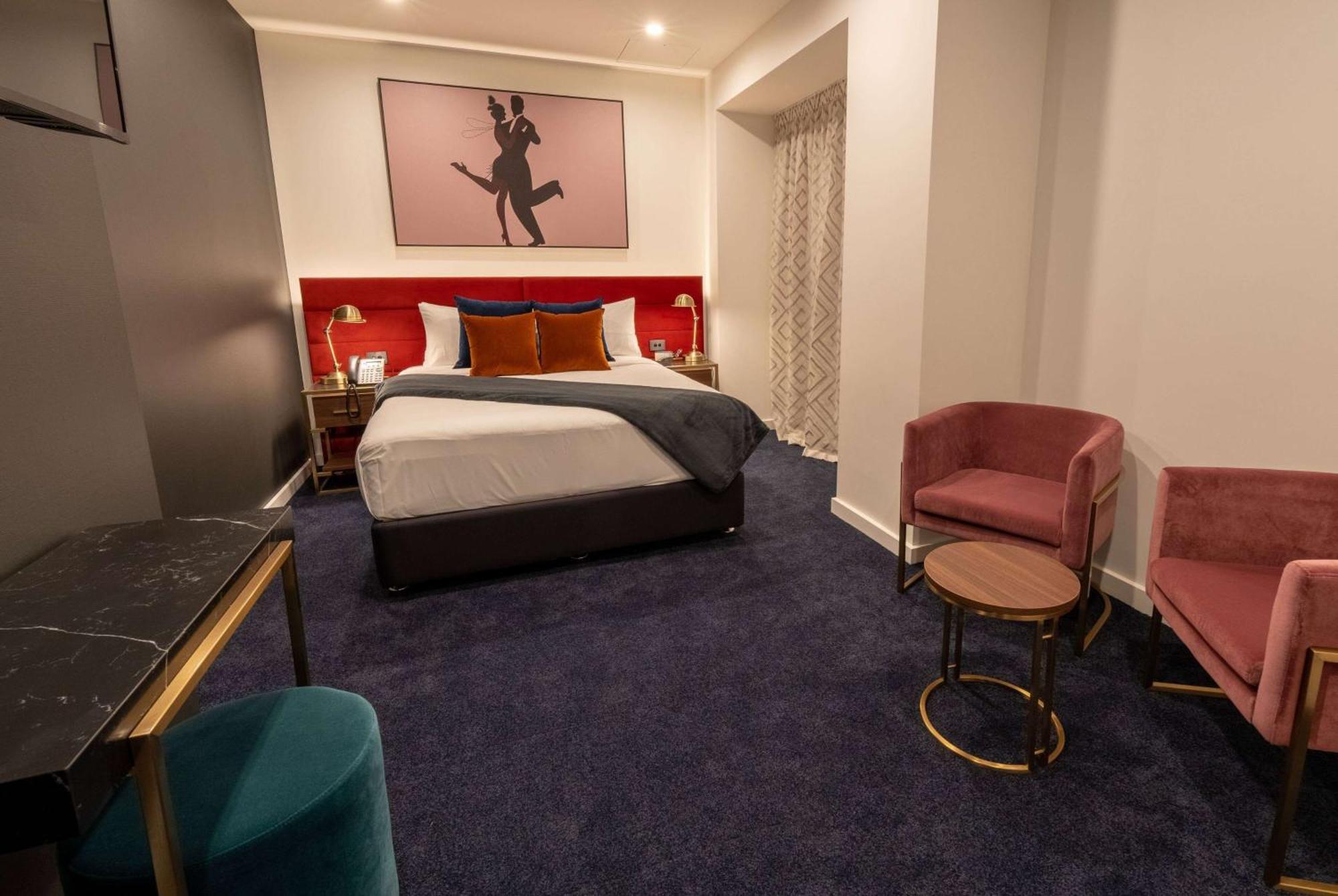 Tryp By Wyndham Wellington, Tory Street Hotel