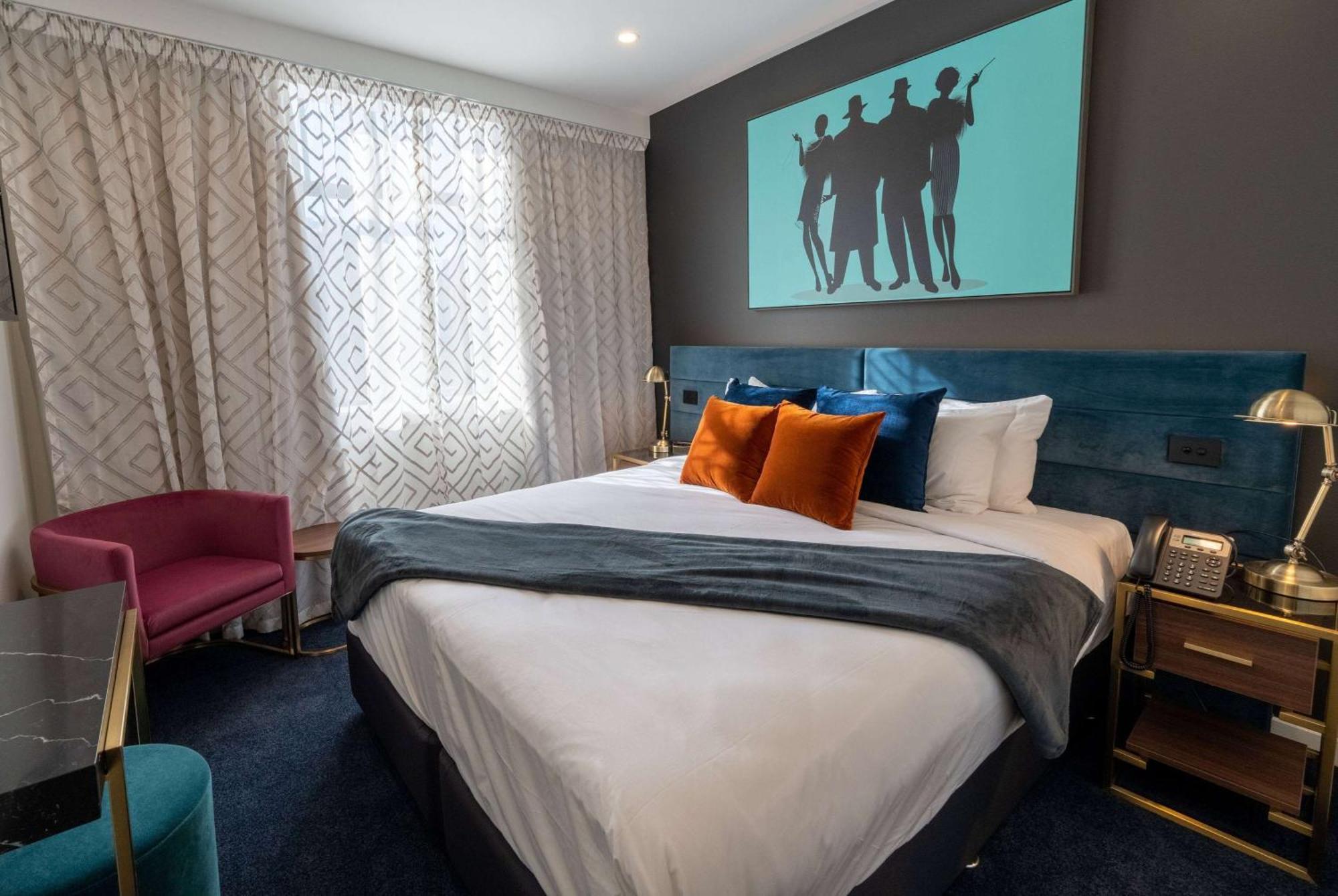 Hotel Tryp By Wyndham Wellington, Tory Street Wellington