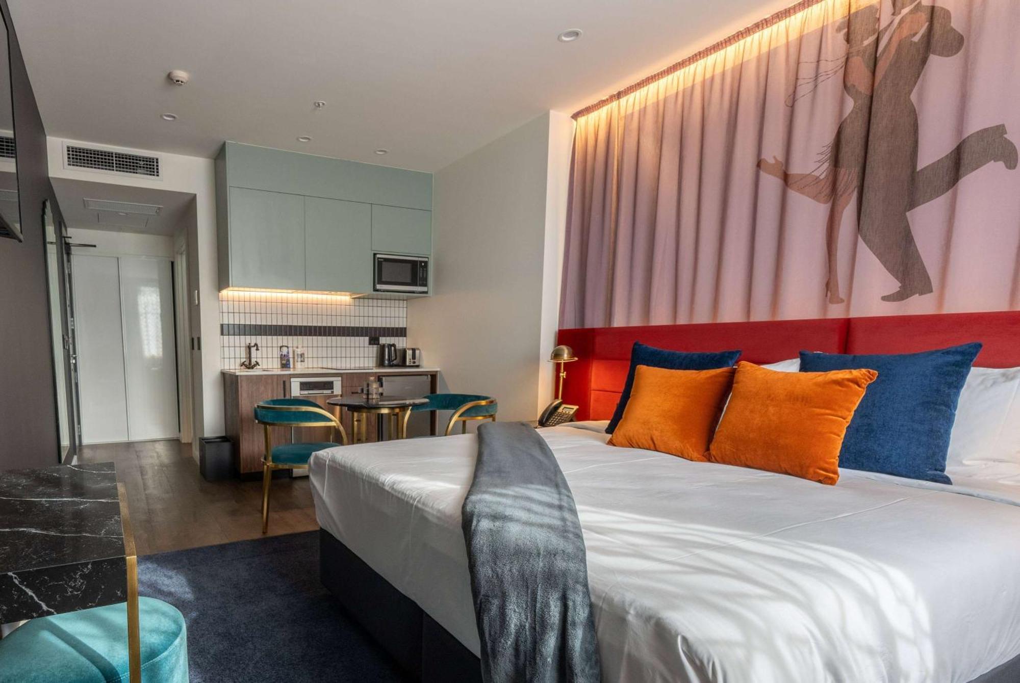Tryp By Wyndham Wellington, Tory Street Wellington