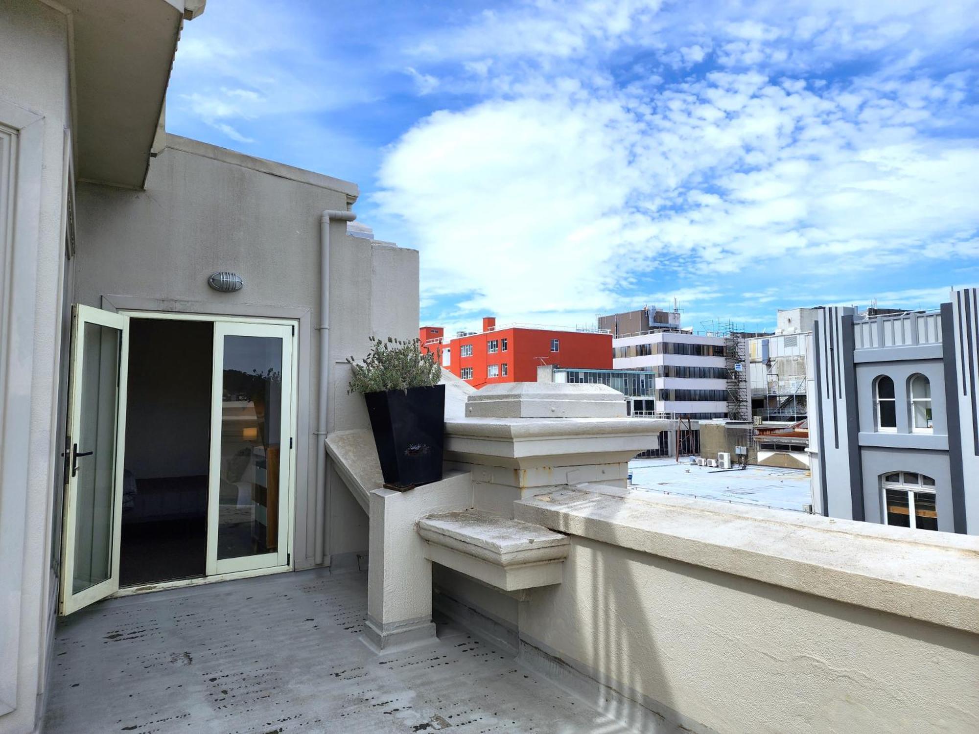 Apartment U On Manners Wellington