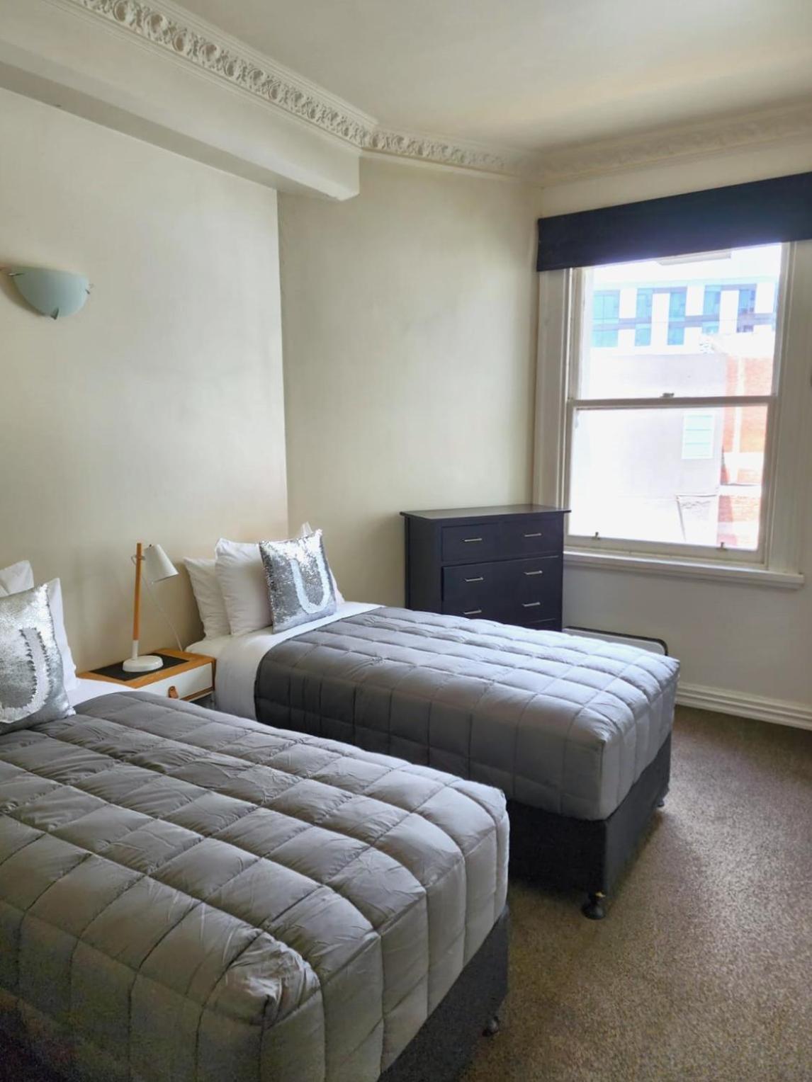 Apartment U On Manners Wellington