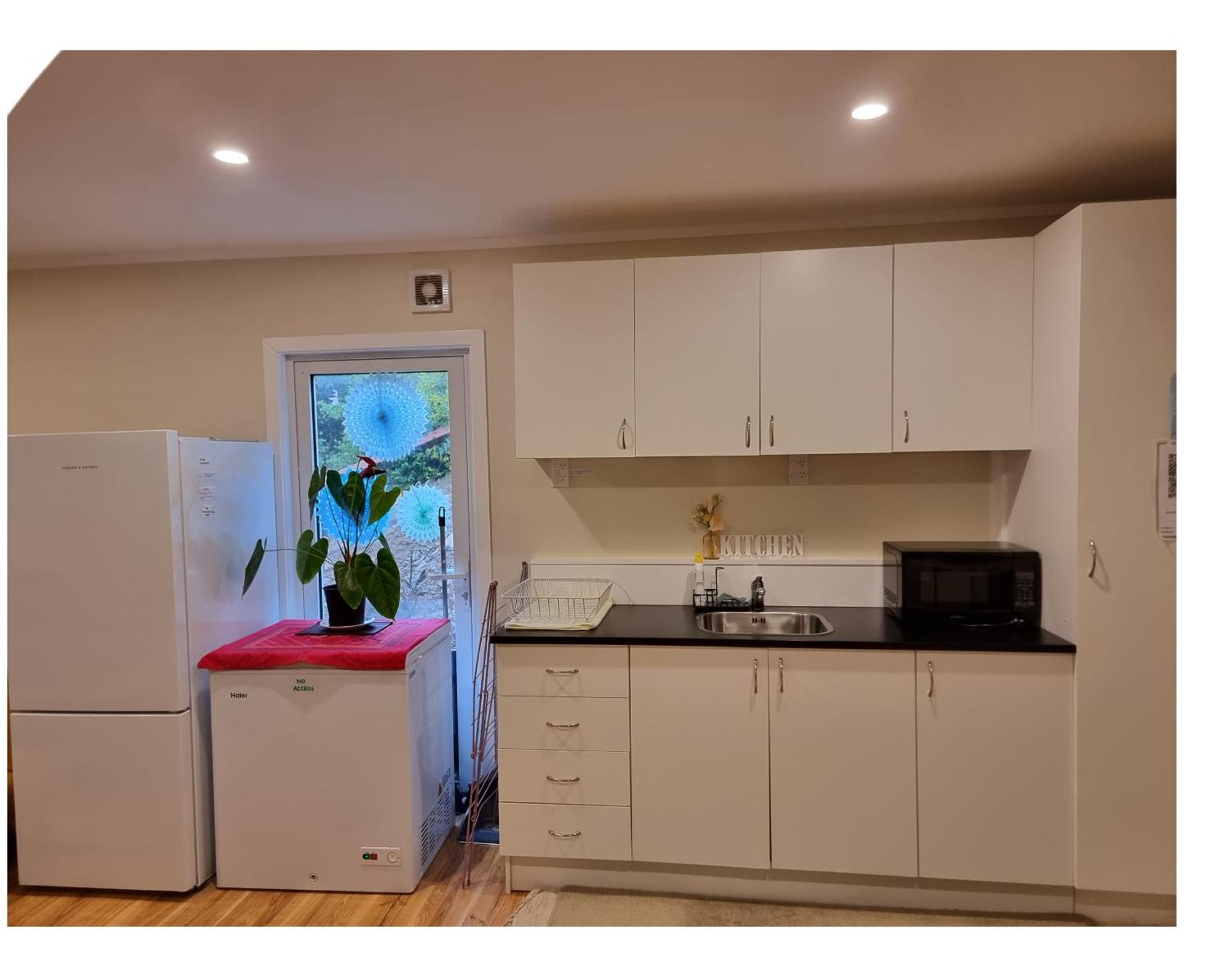 Apartment Entire Ground Floor With Full-privacy And Family-friendly Popular To Ferry Catchers *