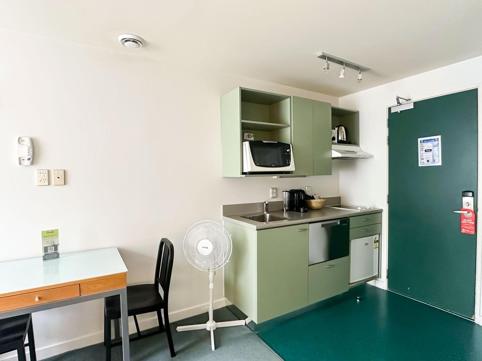 Aparthotel Astelia Wellington