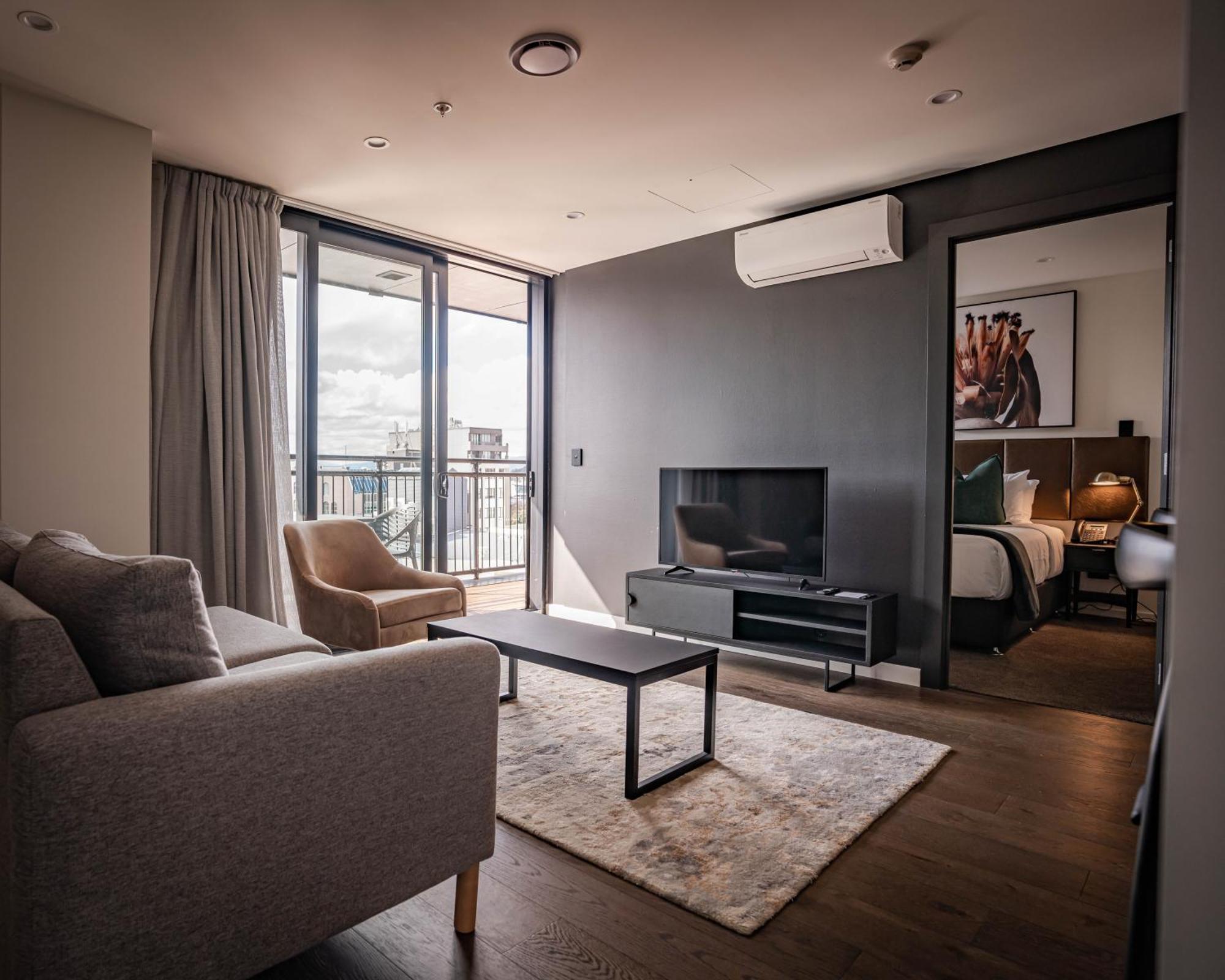 Hotel Tryp By Wyndham Wellington, Tory Street Wellington