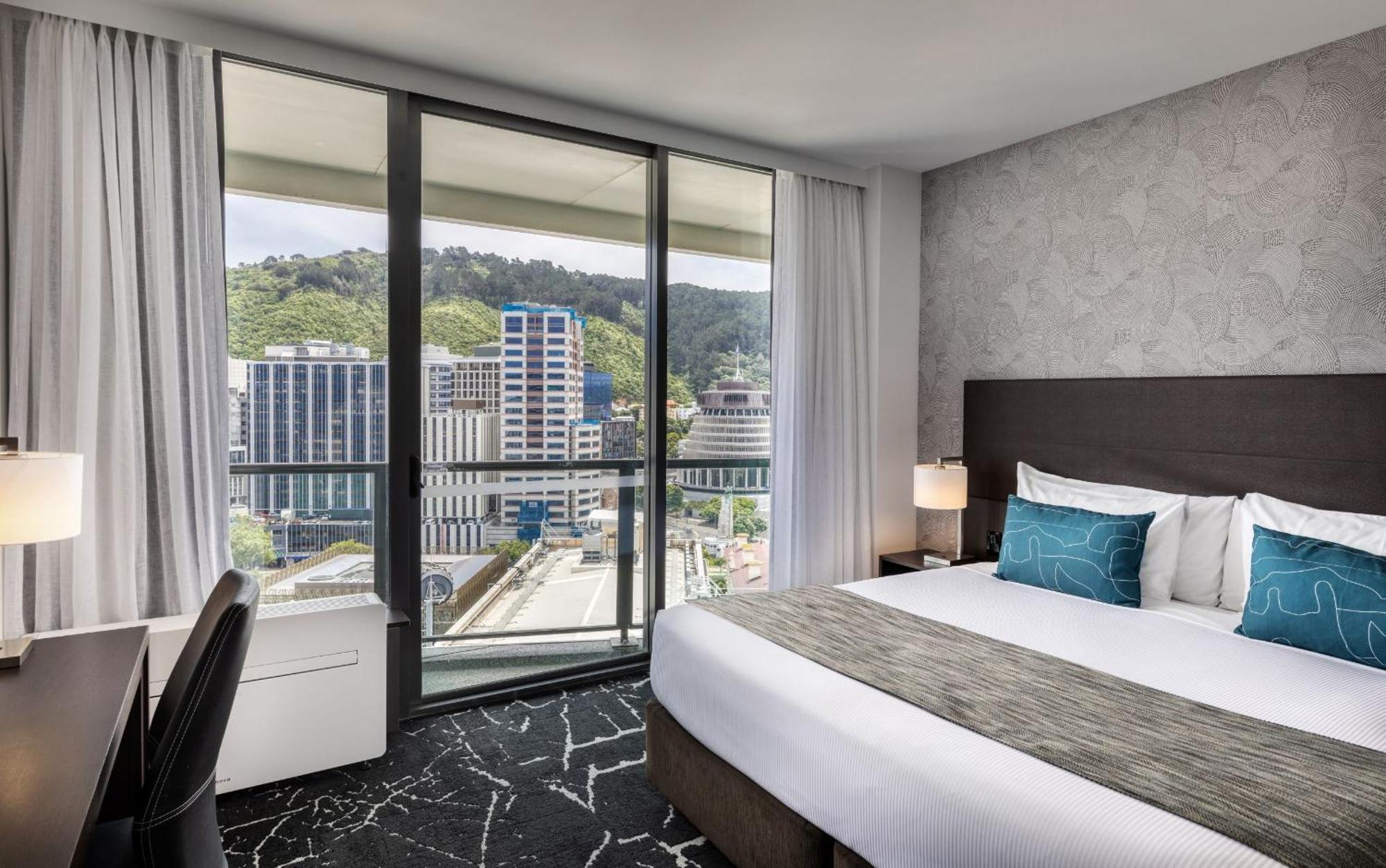 Hotel Rydges 4*