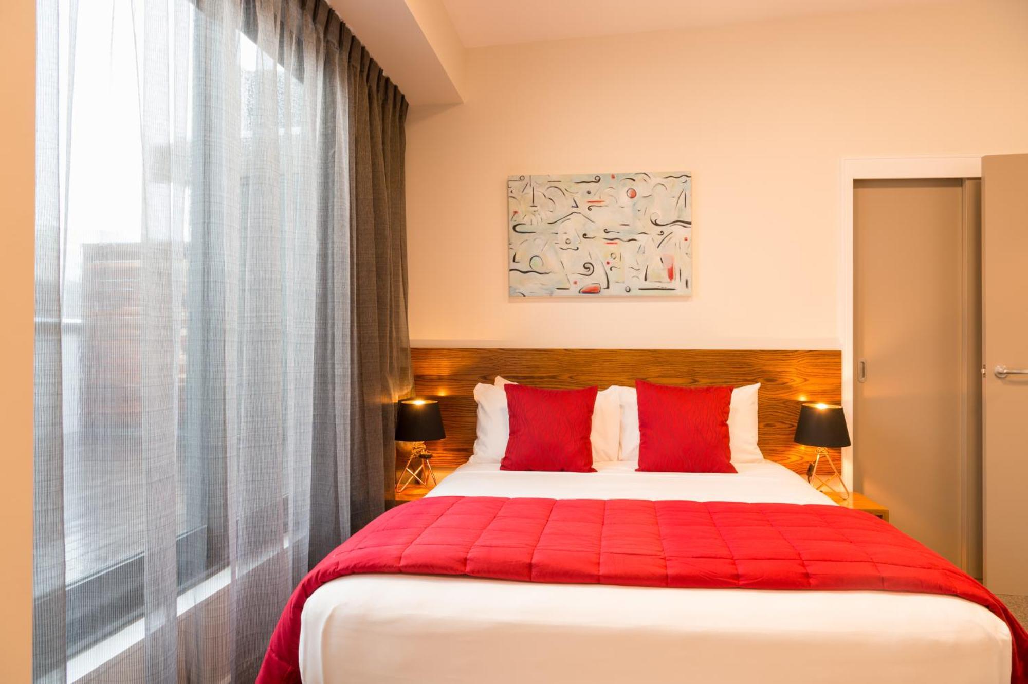 Hotel Boulcott 5*