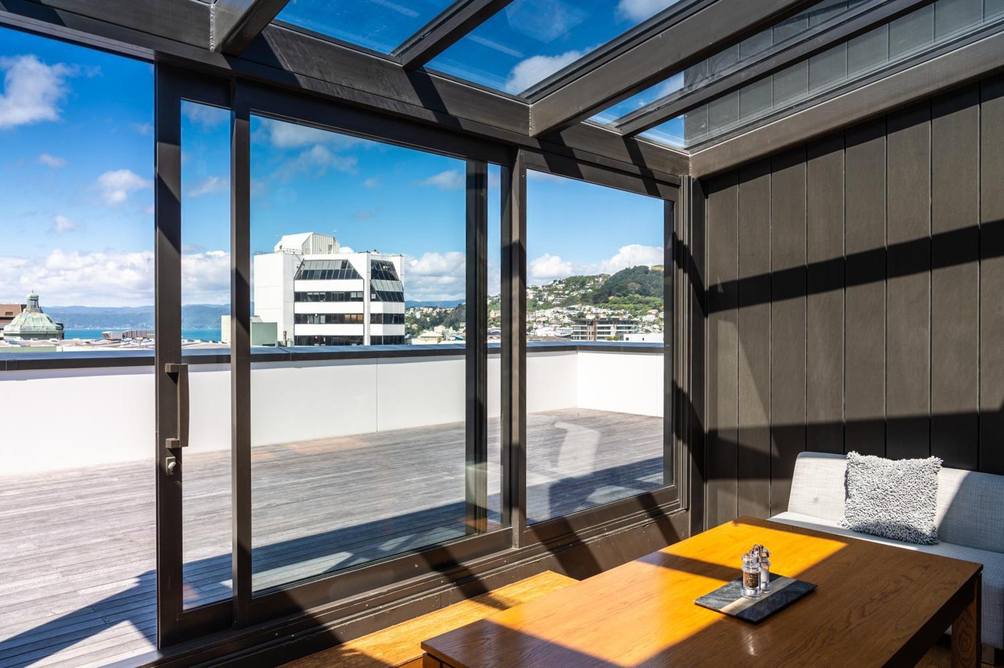 Boulcott Wellington