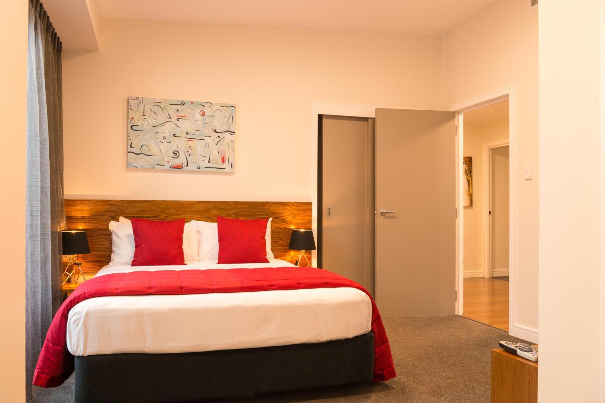 Boulcott Hotel Wellington