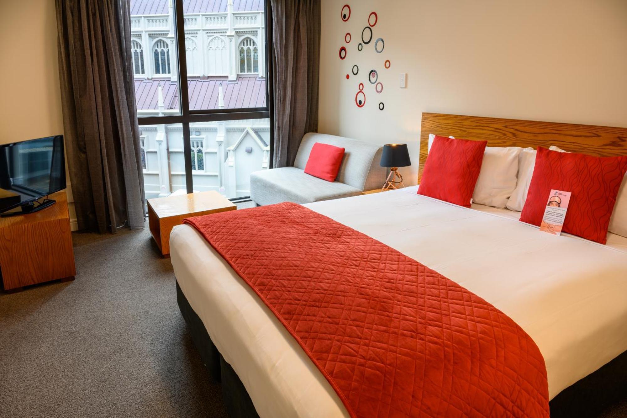 Hotel Boulcott Wellington