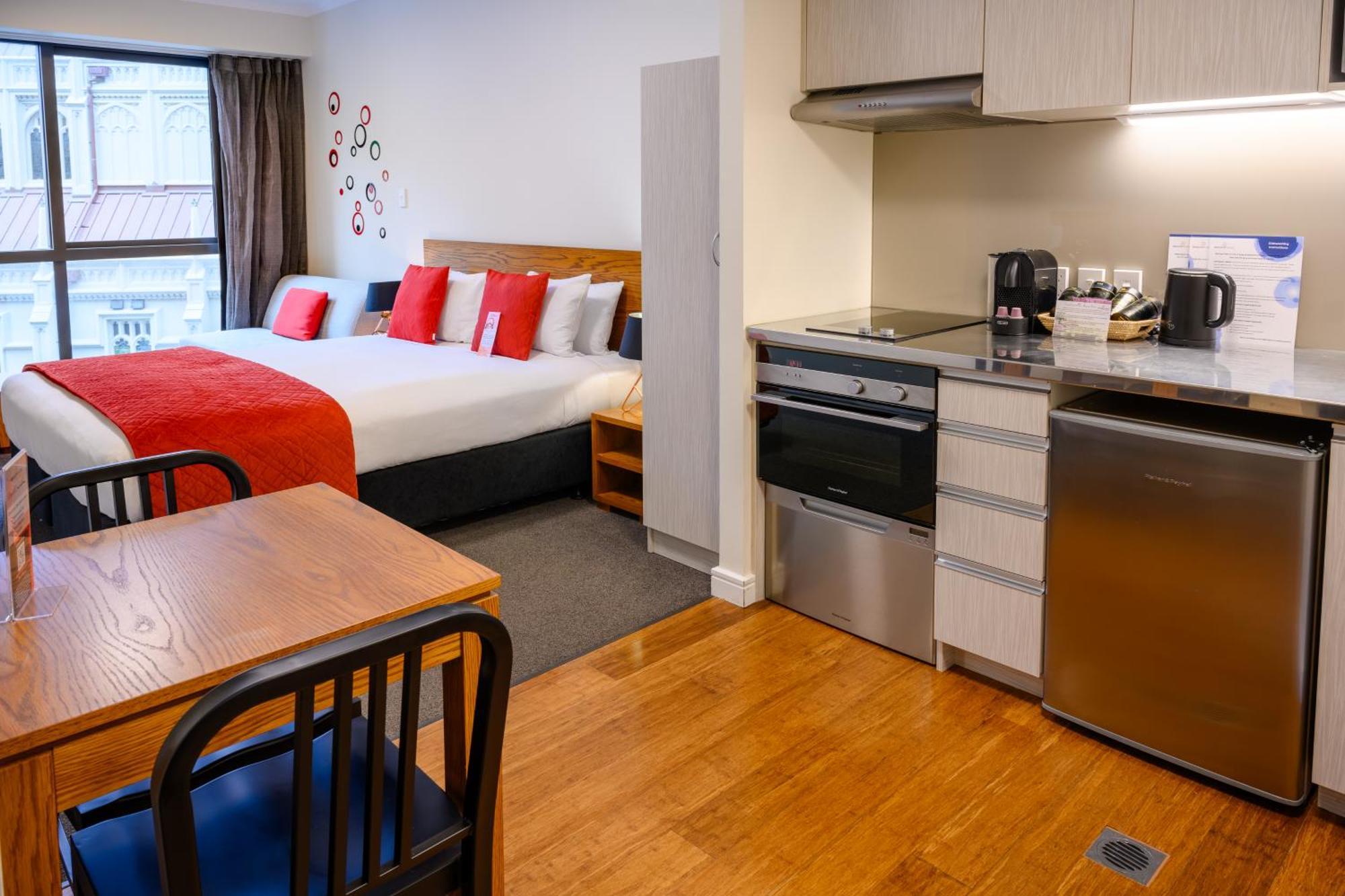 Boulcott Hotel
