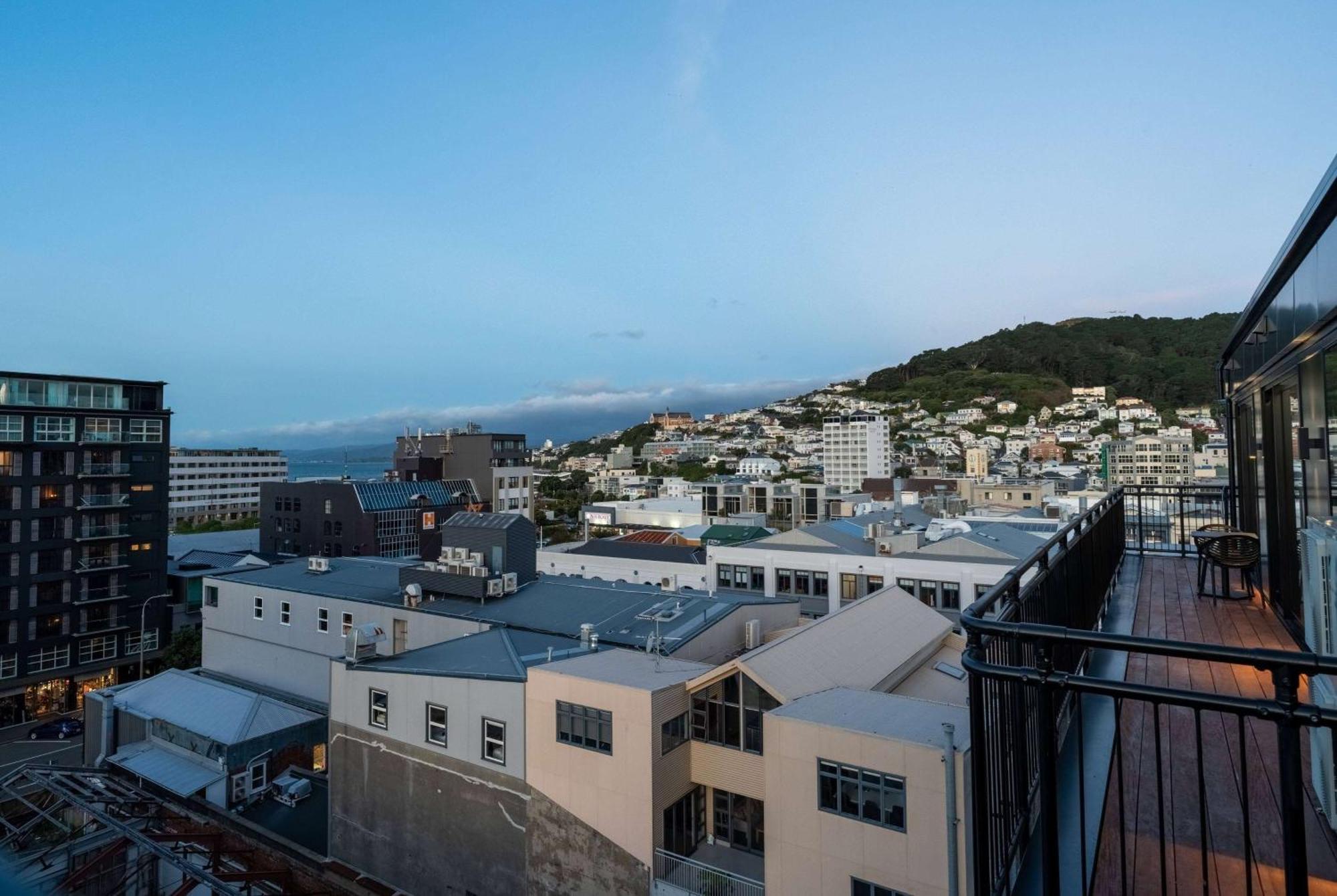 Tryp By Wyndham Wellington, Tory Street 4*