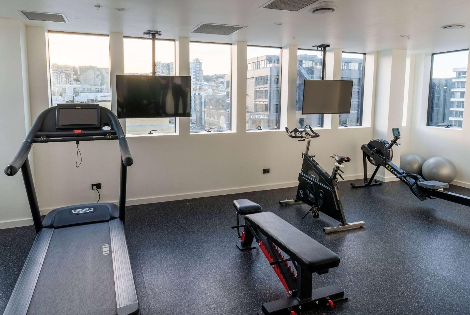 Tryp By Wyndham Wellington, Tory Street Hotel 4*