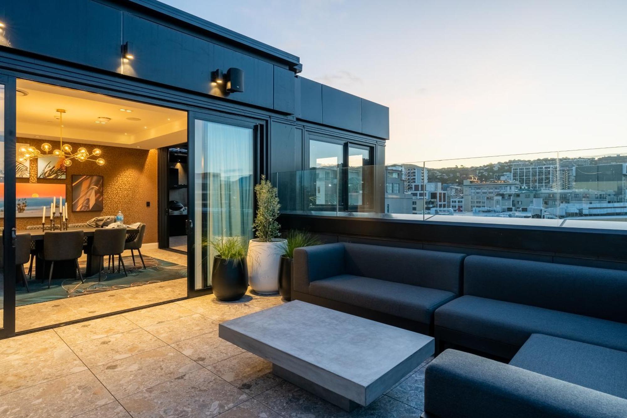 Tryp By Wyndham Wellington, Tory Street Hotel
