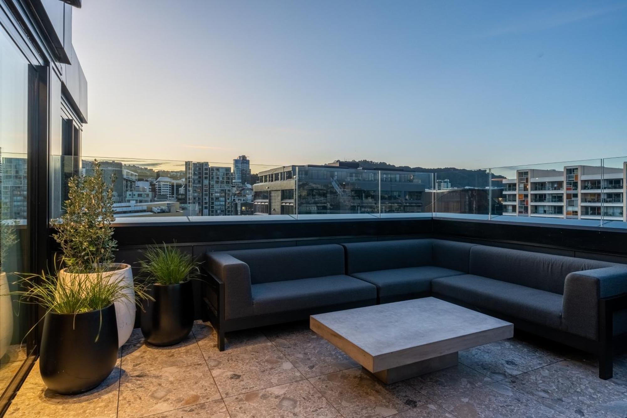Tryp By Wyndham Wellington, Tory Street 4*