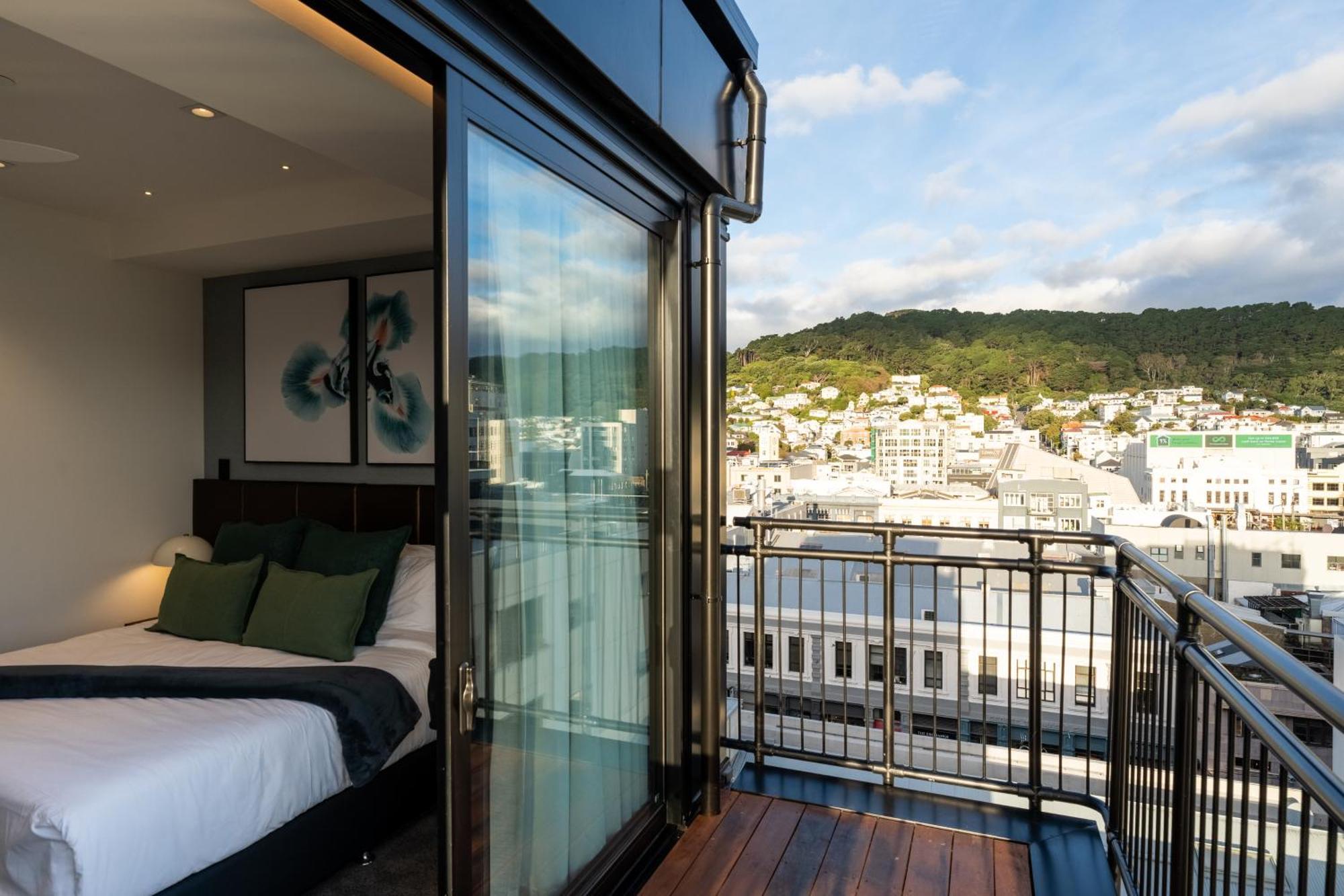 Tryp By Wyndham Wellington, Tory Street 4* Wellington