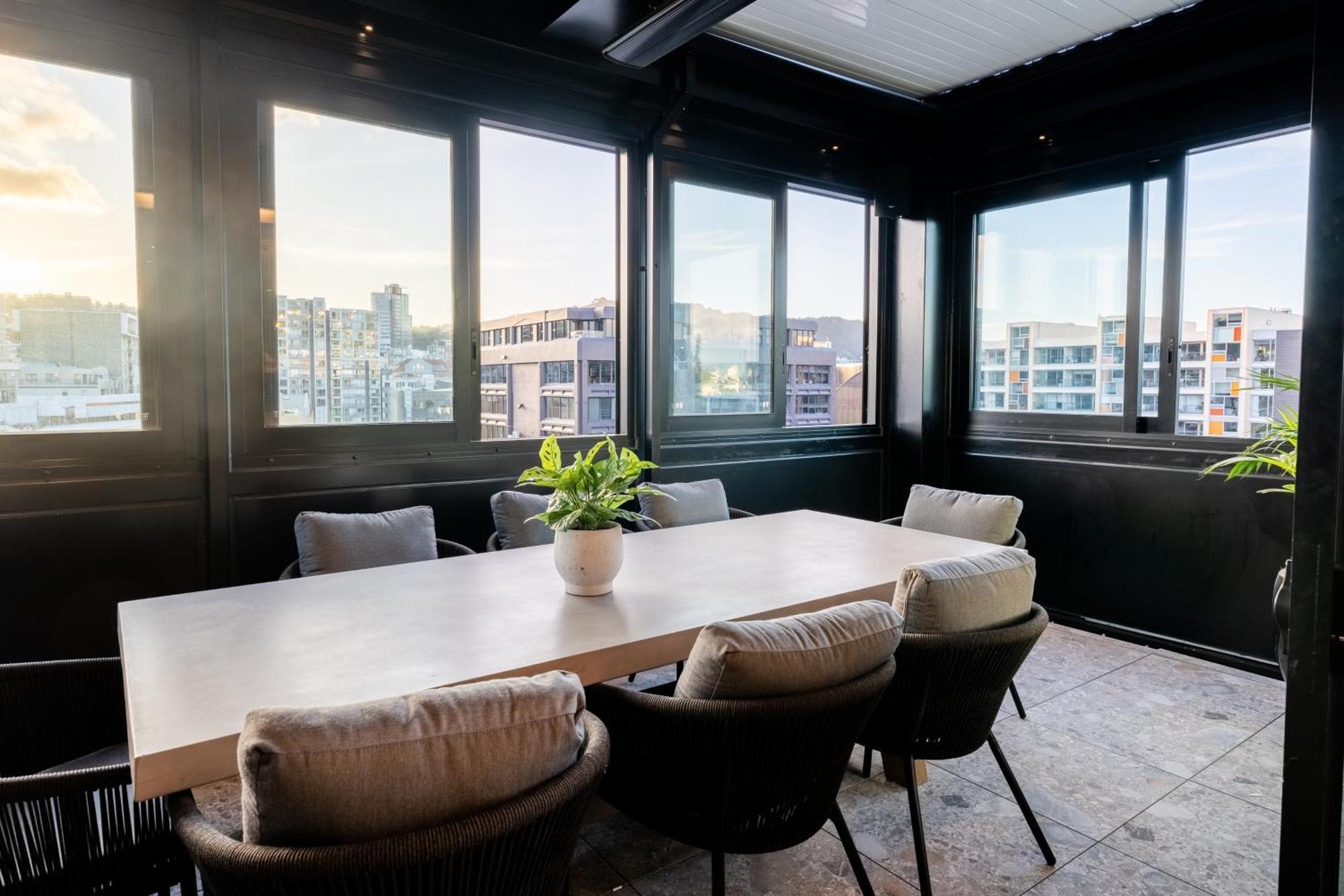 Tryp By Wyndham Wellington, Tory Street Hotel Wellington