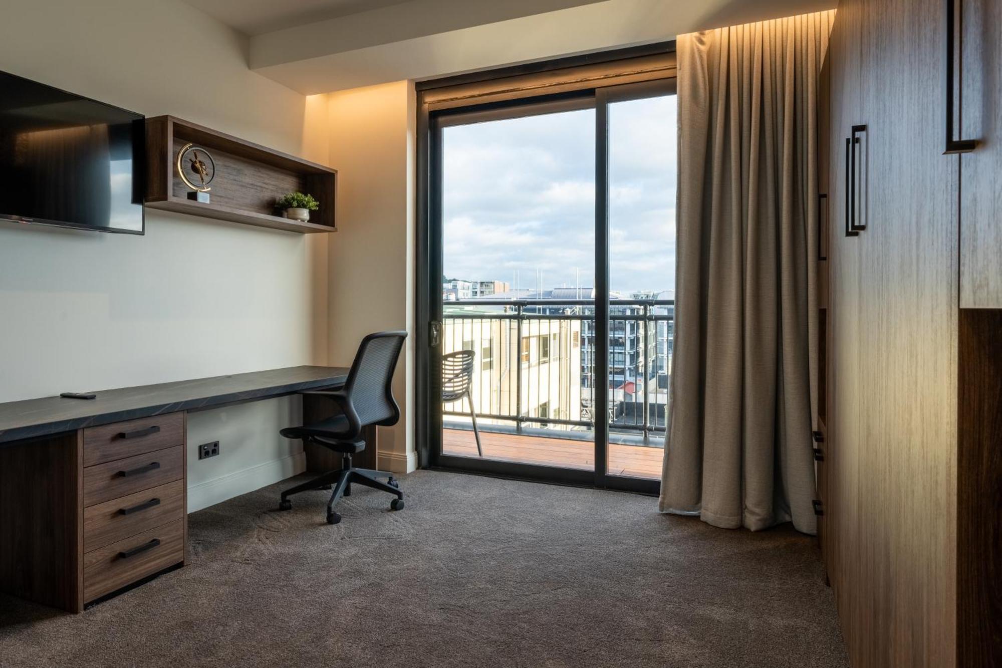 Tryp By Wyndham Wellington, Tory Street Hotel