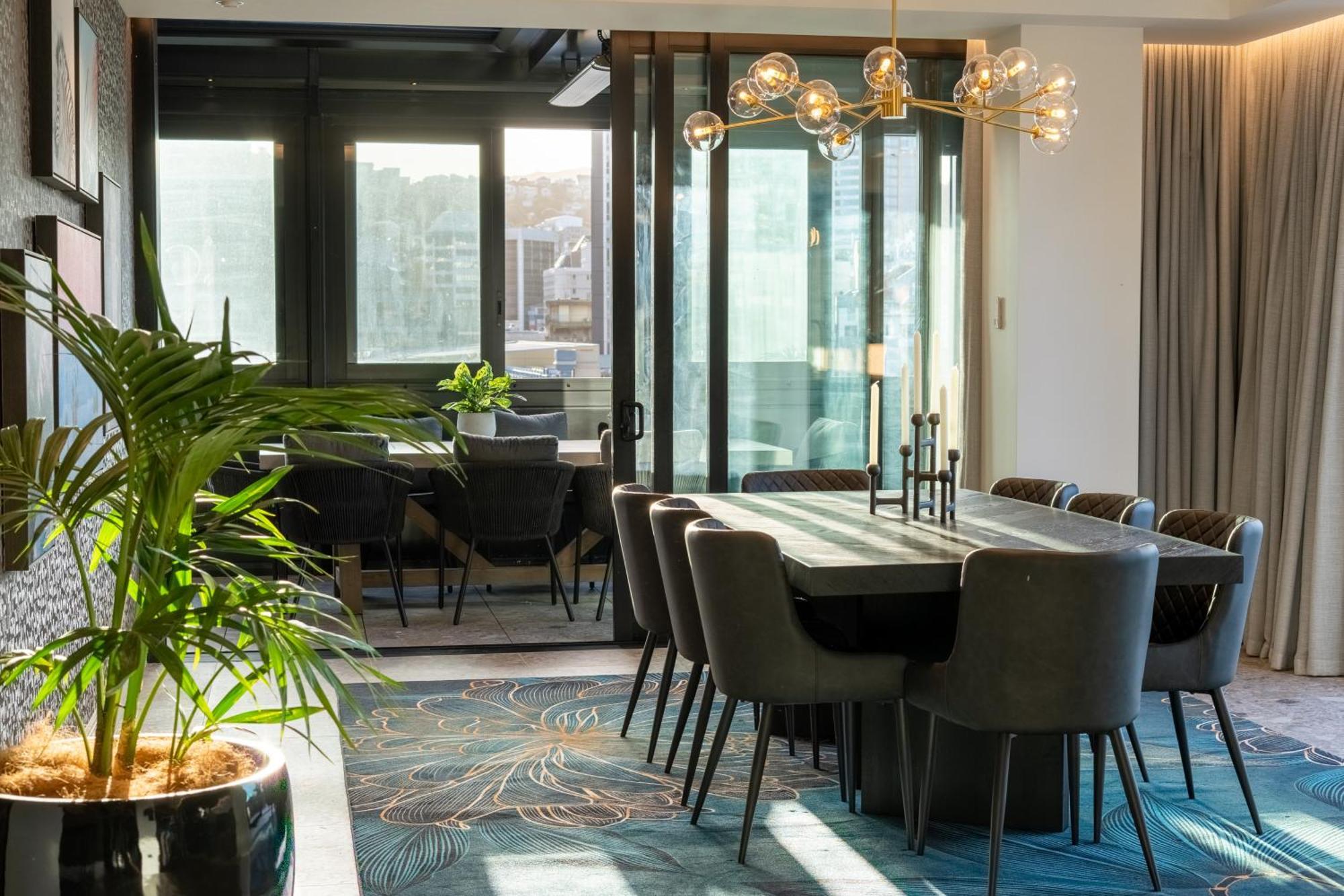 Tryp By Wyndham Wellington, Tory Street 4*