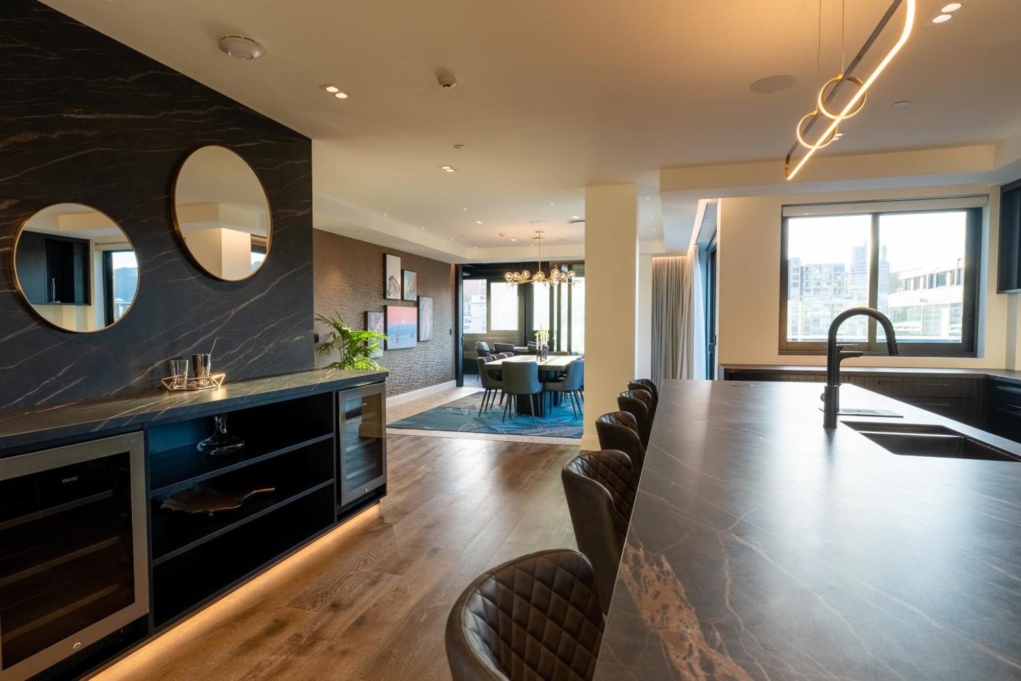Tryp By Wyndham Wellington, Tory Street