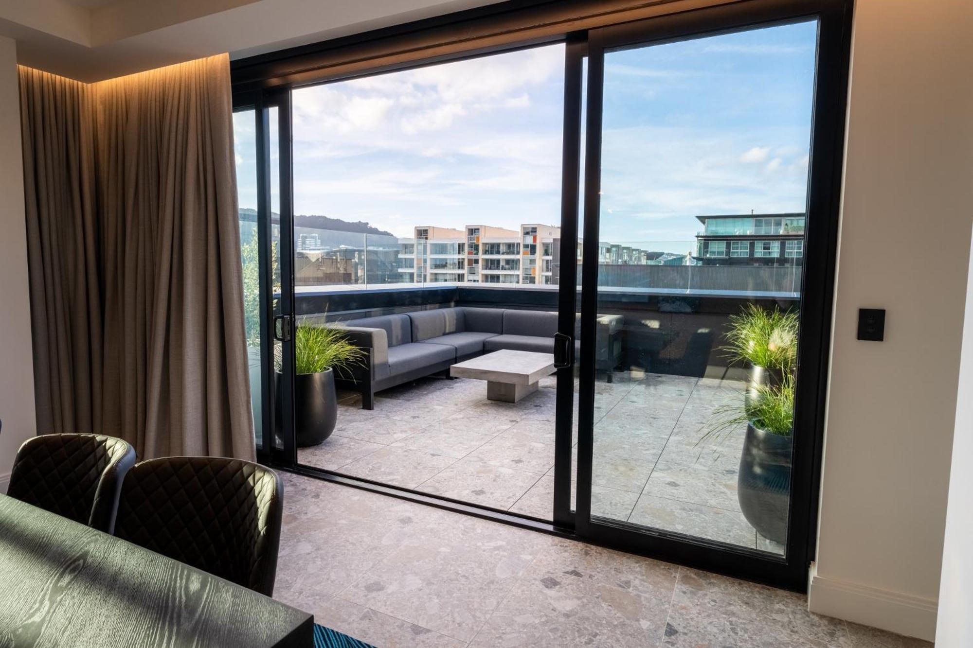 Hotel Tryp By Wyndham Wellington, Tory Street