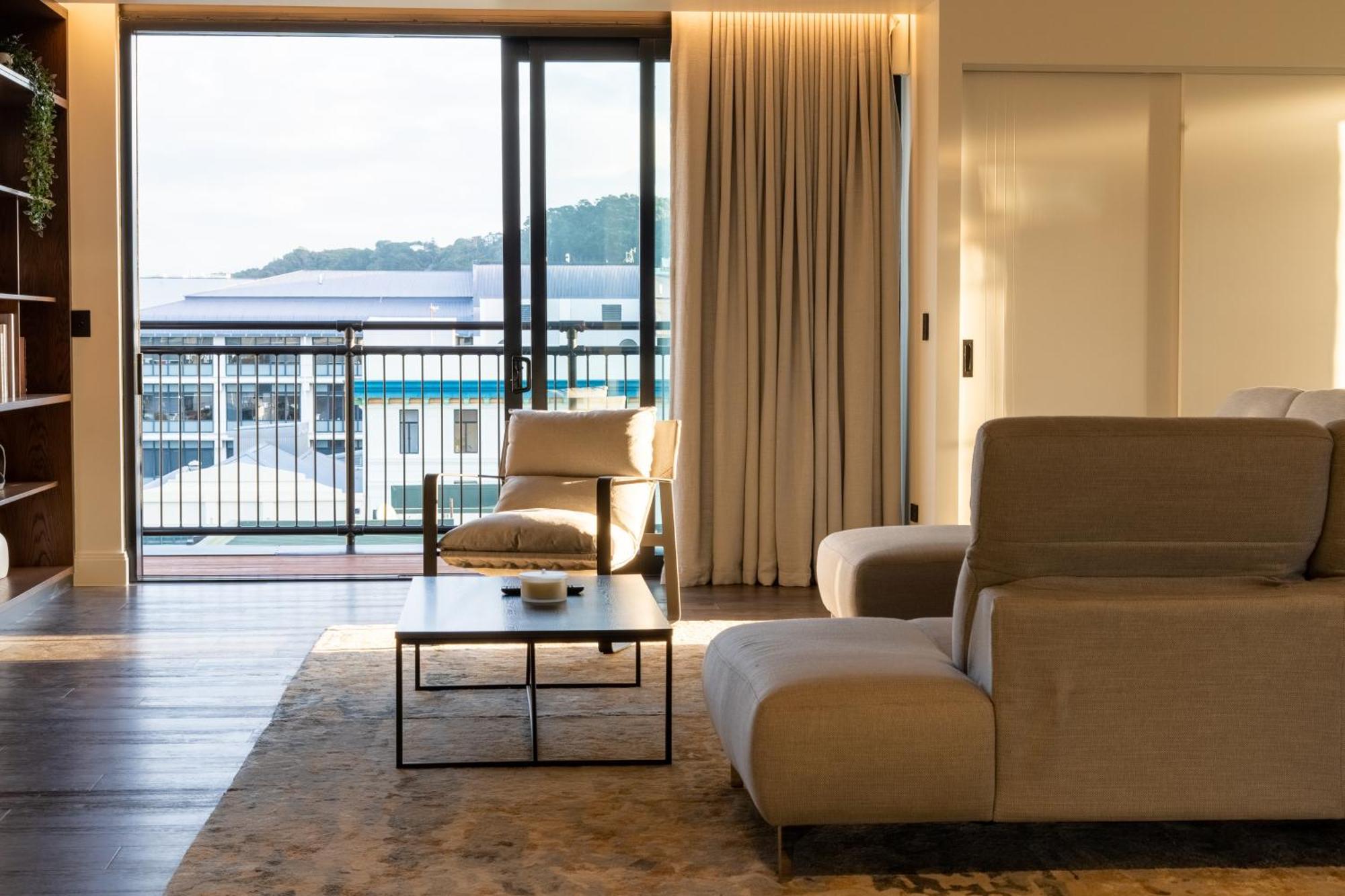 Tryp By Wyndham Wellington, Tory Street 4* Wellington