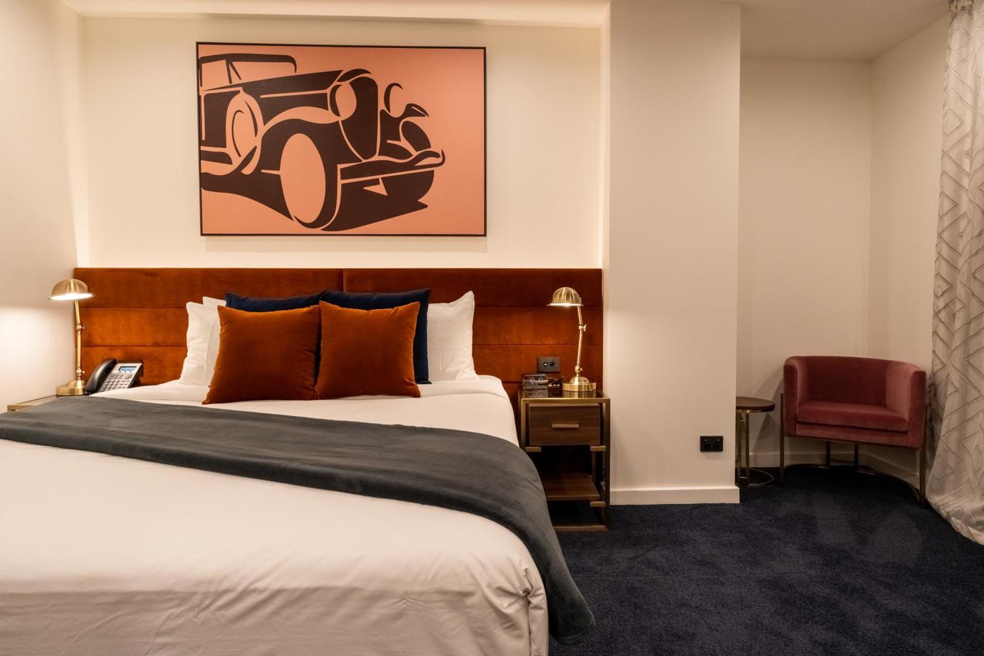 Hotel Tryp By Wyndham Wellington, Tory Street