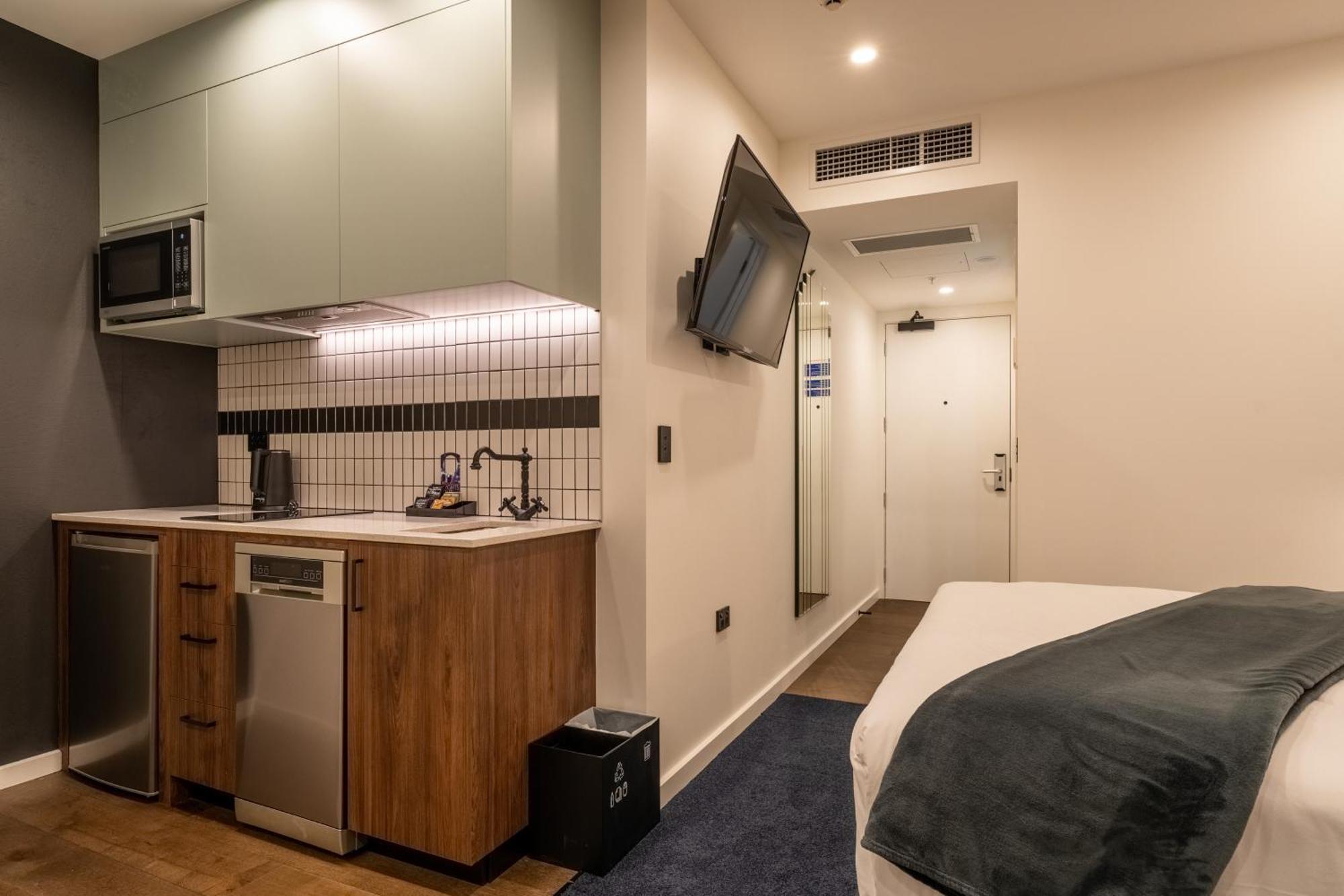 Tryp By Wyndham Wellington, Tory Street 4*
