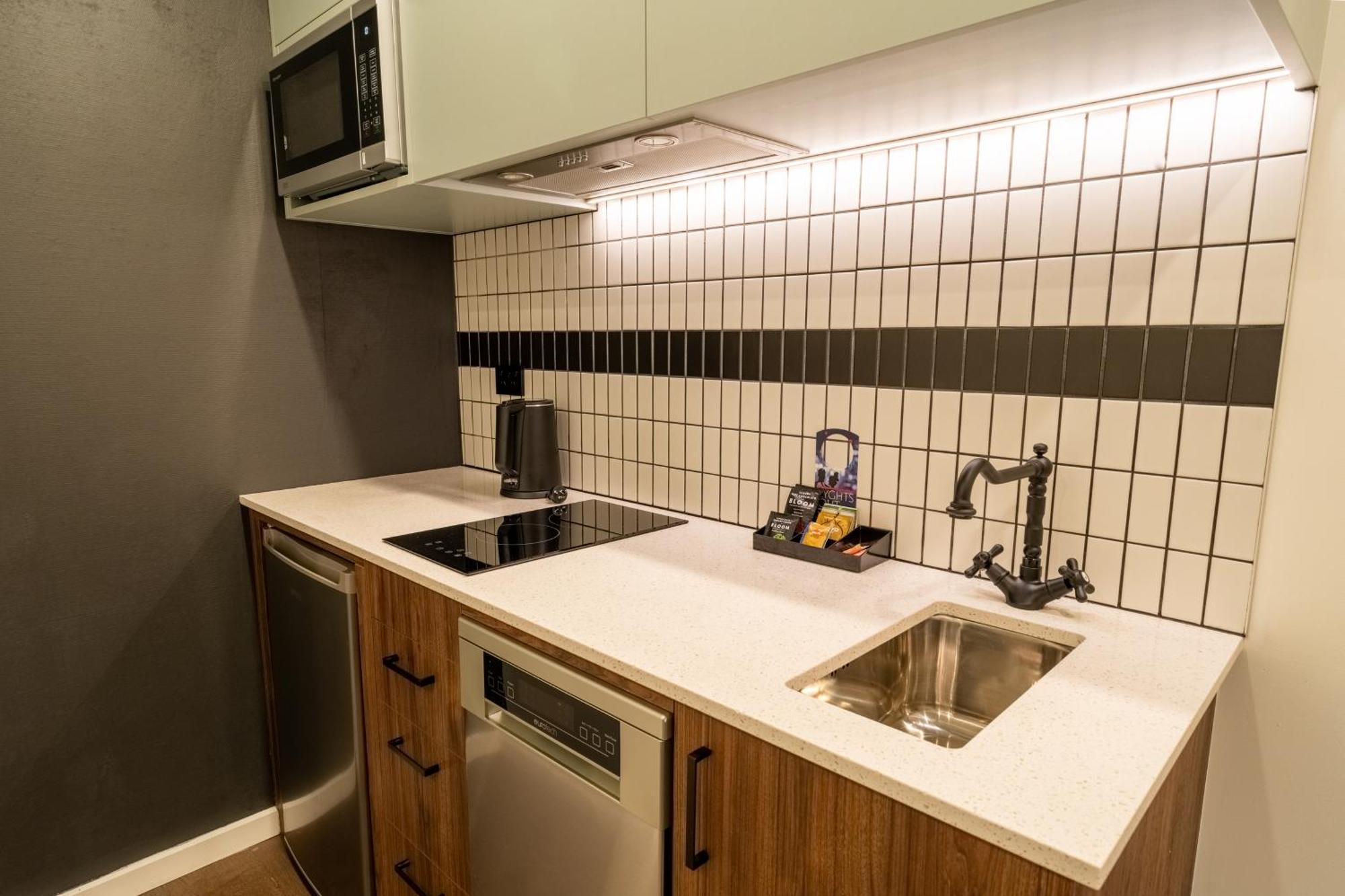 Tryp By Wyndham Wellington, Tory Street Hotel