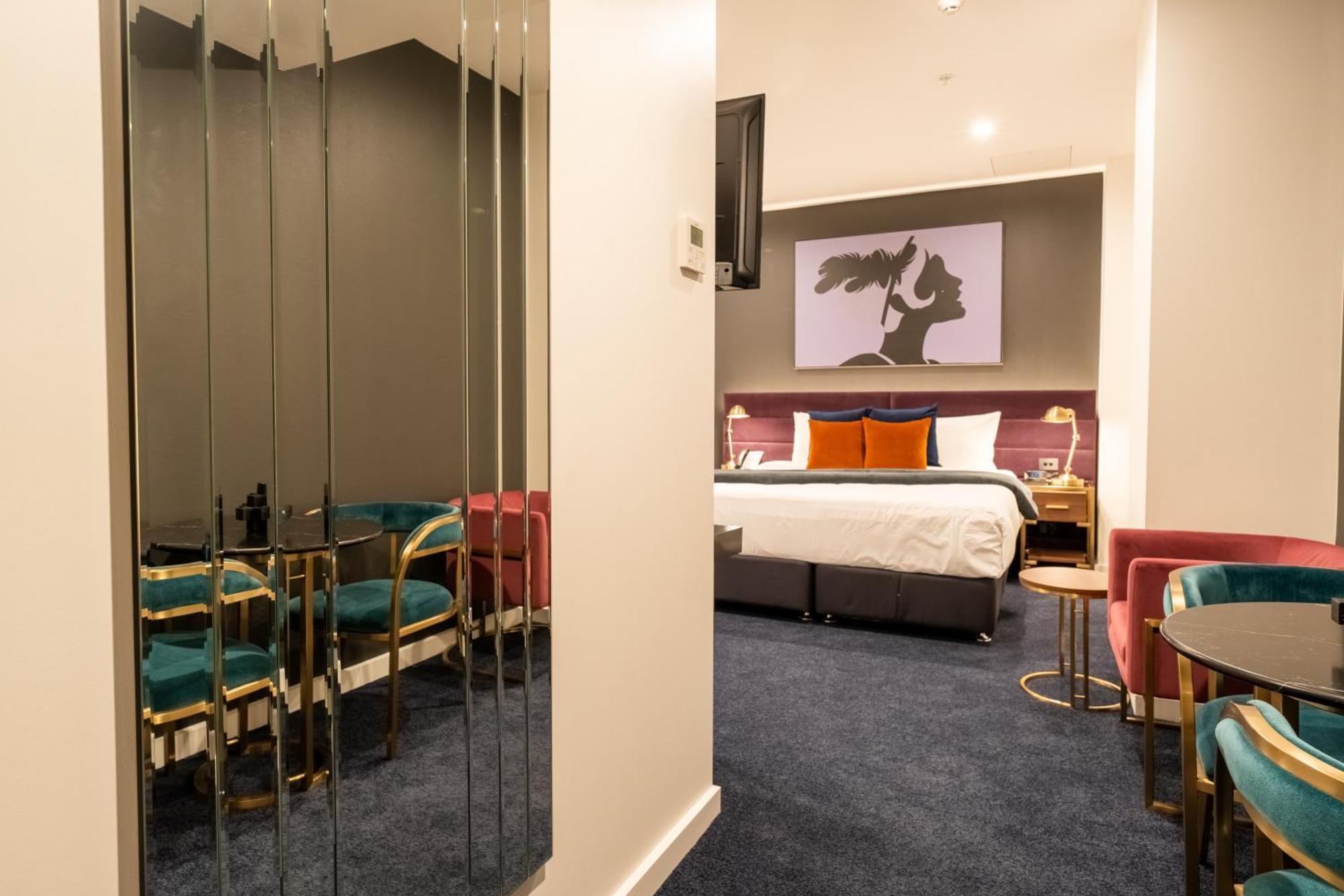 Hotel Tryp By Wyndham Wellington, Tory Street