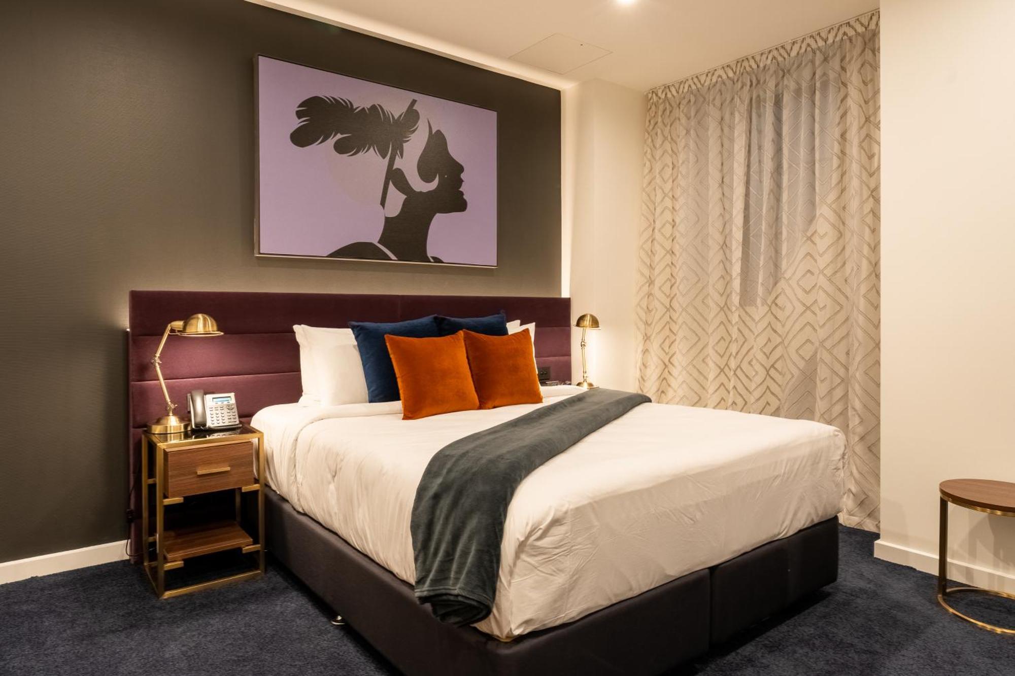 Tryp By Wyndham Wellington, Tory Street Hotel